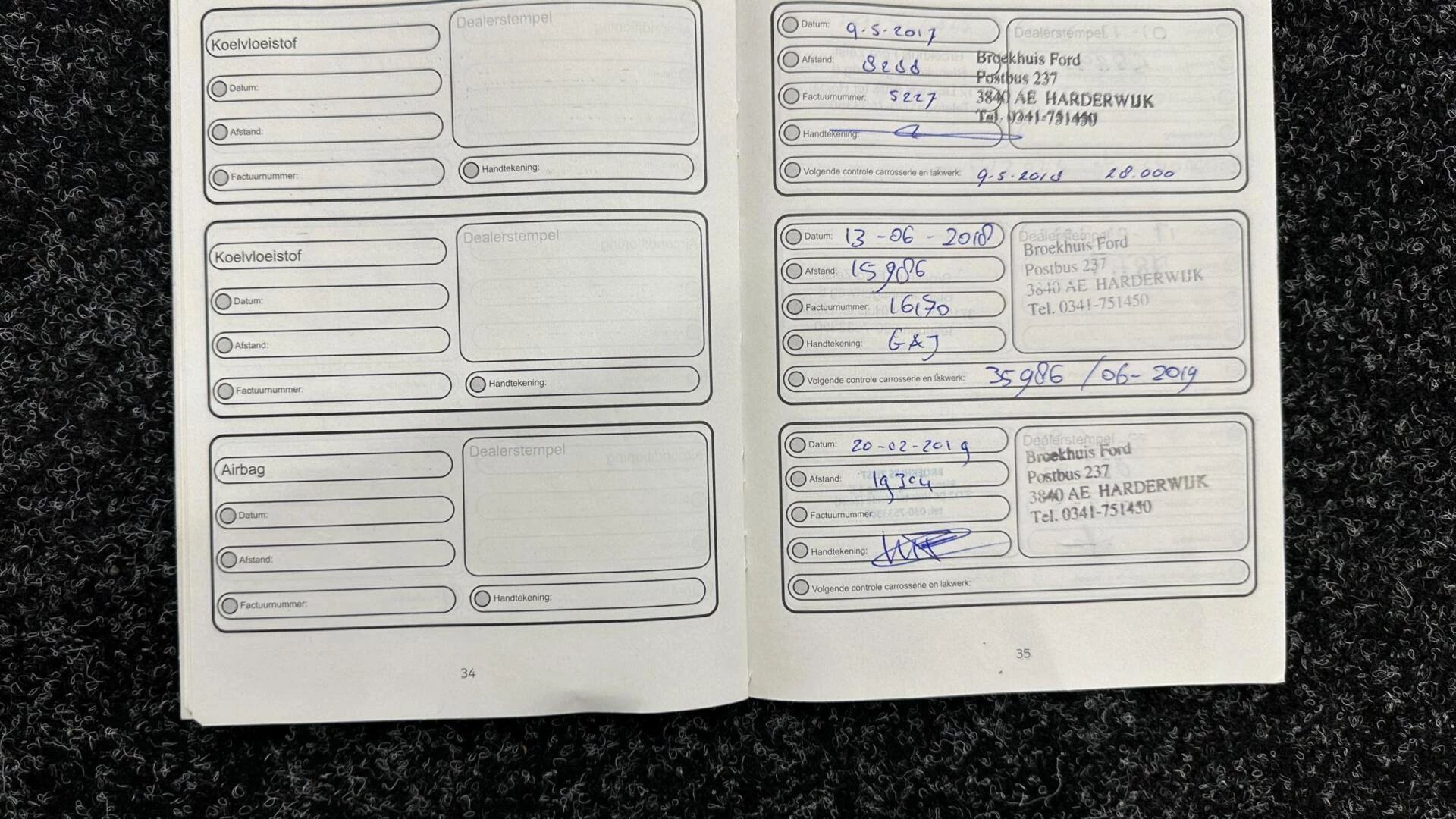 Hoofdafbeelding Ford Grand C-Max