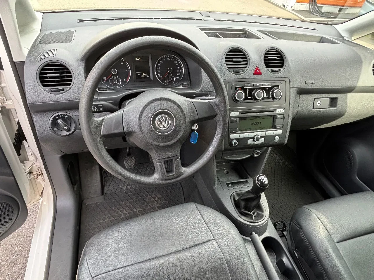 Hoofdafbeelding Volkswagen Caddy