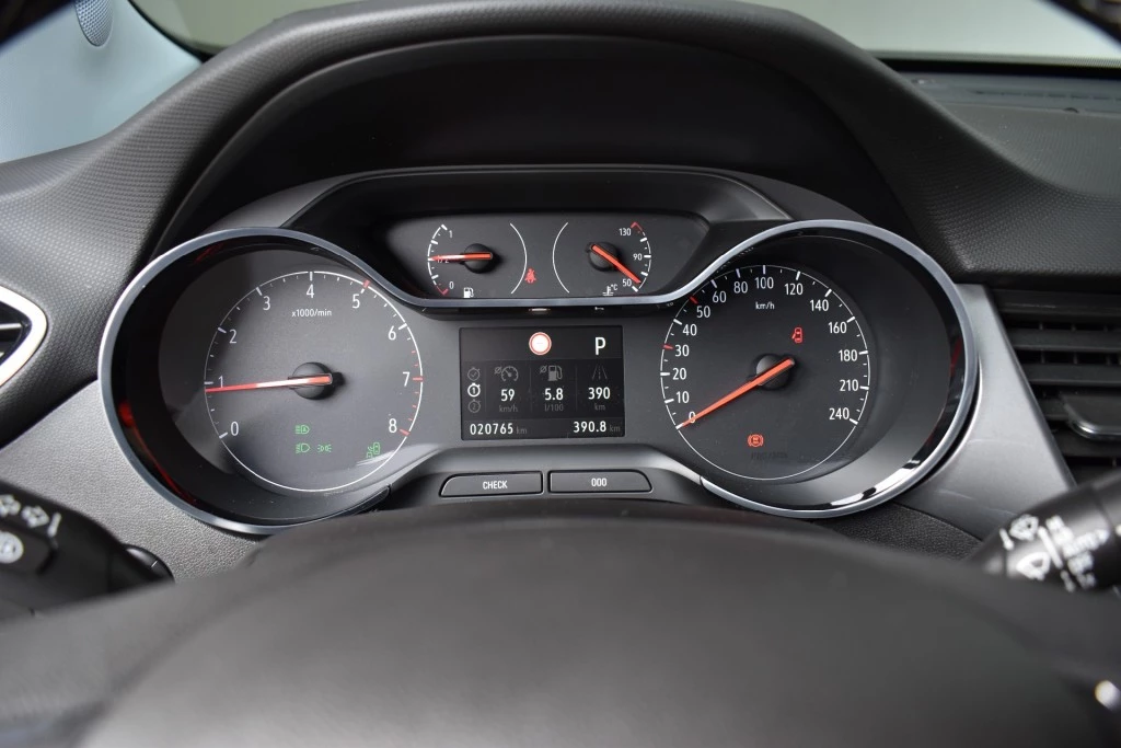 Hoofdafbeelding Opel Crossland