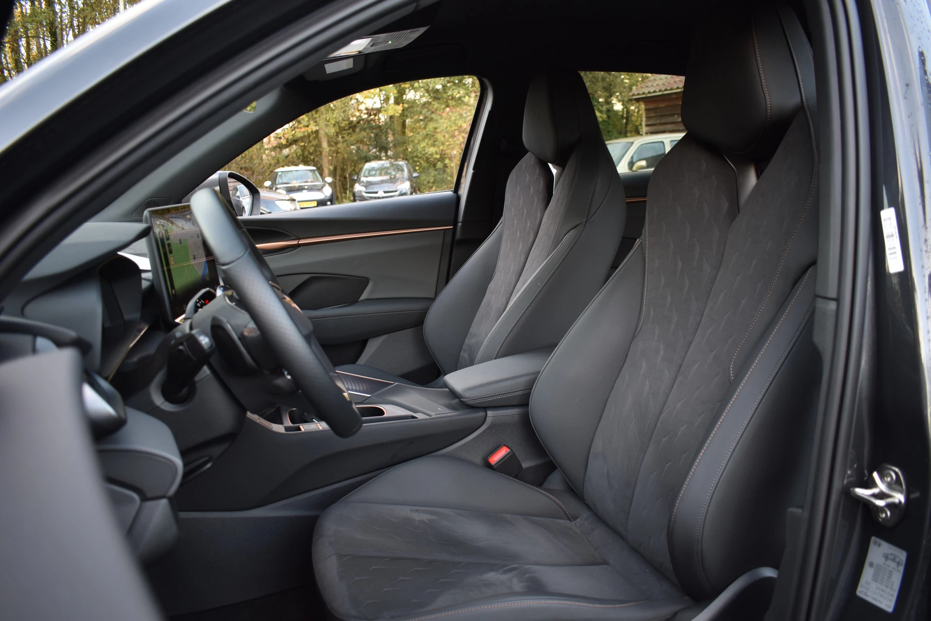 Hoofdafbeelding CUPRA Terramar