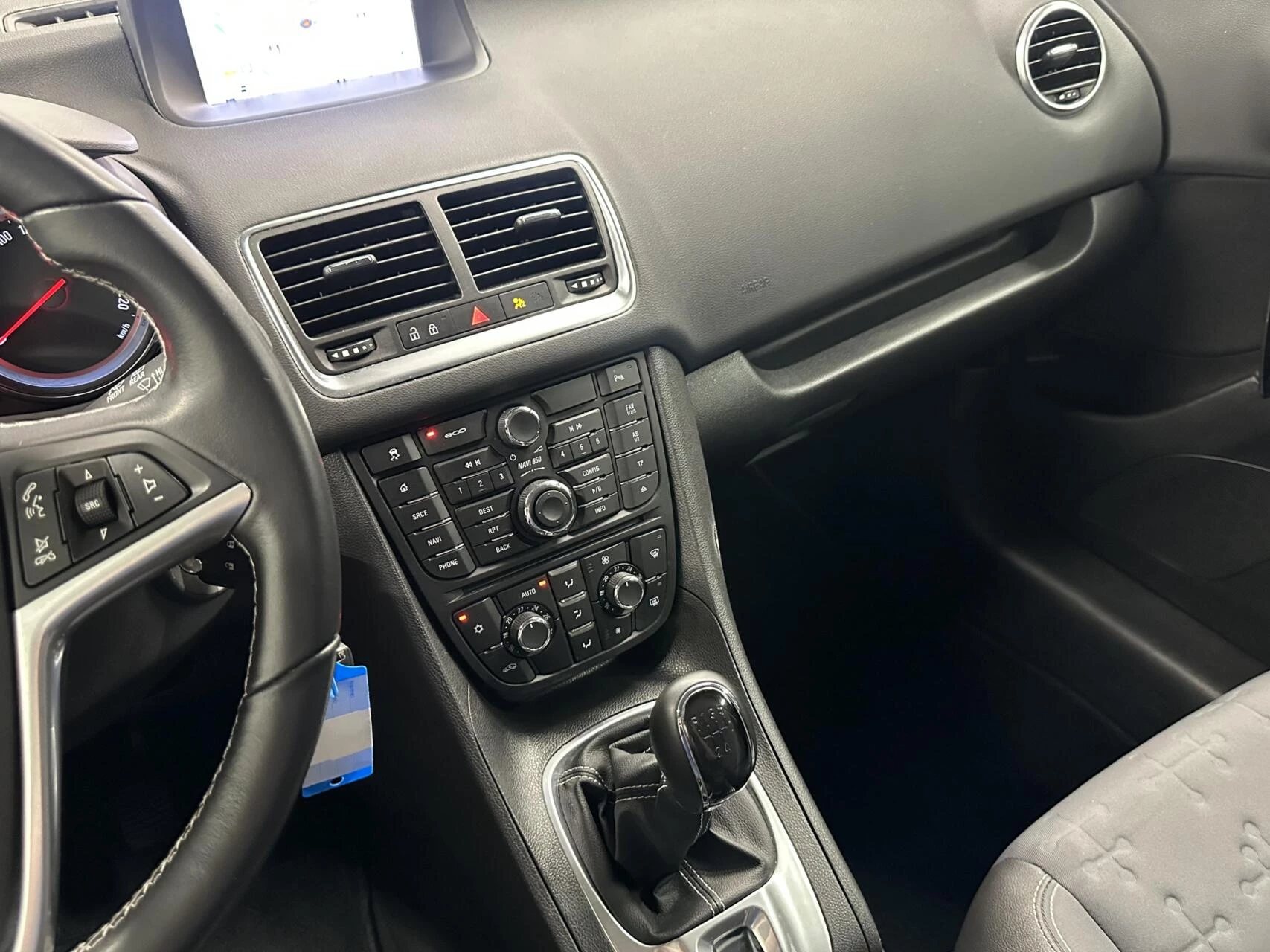 Hoofdafbeelding Opel Meriva