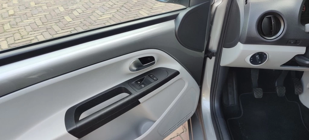 Hoofdafbeelding SEAT Mii
