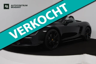 Hoofdafbeelding Porsche 718 Porsche 718 Boxster 2.0 AANBIEDING!!!(Perfect OnderH, Sport Chrono, Sport Uitlaat, StoelV, Parkeersensoren, Navi, Cruise Con, Etc)