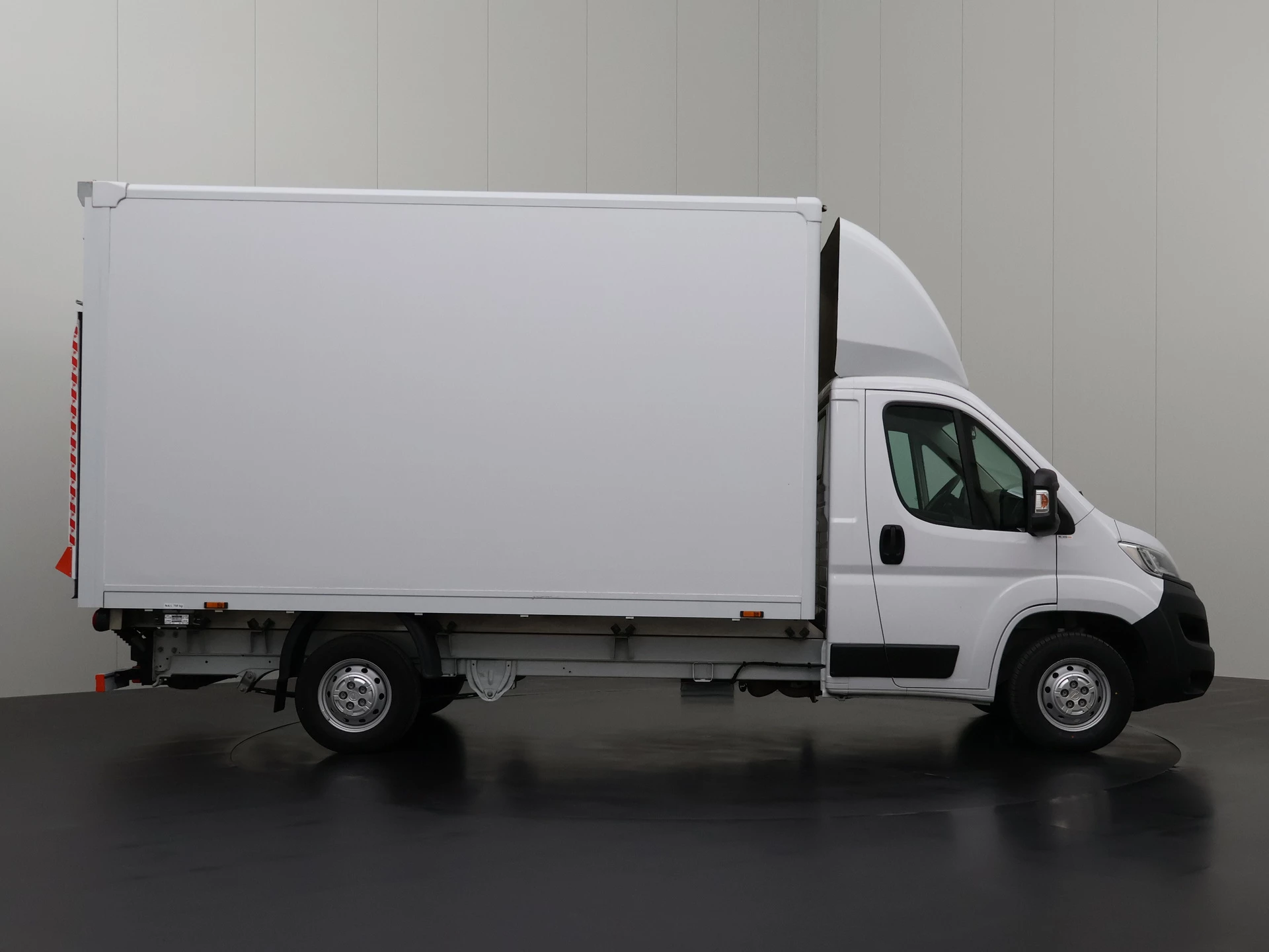 Hoofdafbeelding Opel Movano