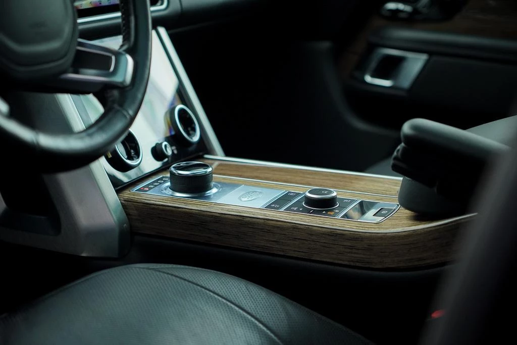 Hoofdafbeelding Land Rover Range Rover