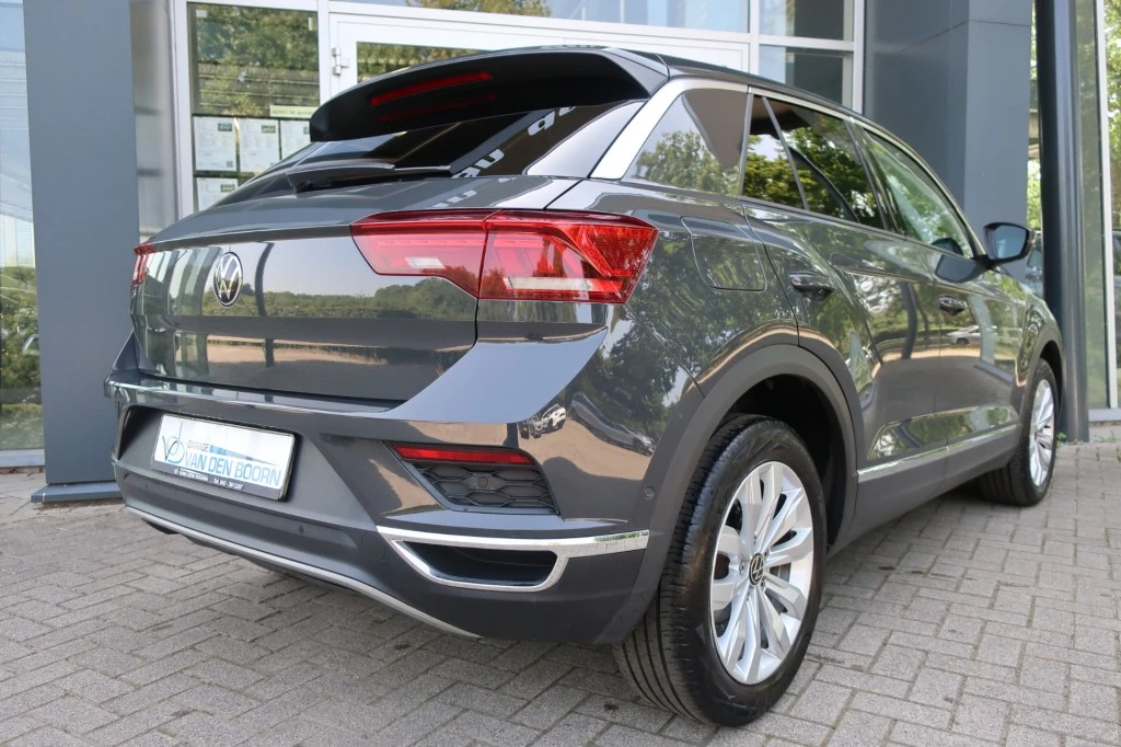 Hoofdafbeelding Volkswagen T-Roc
