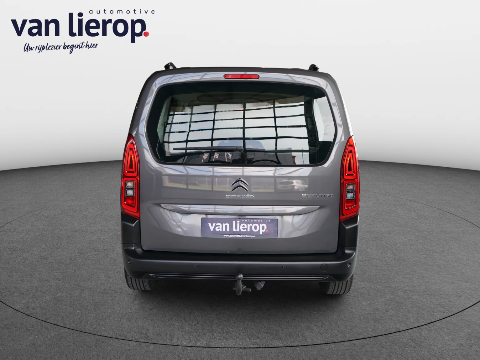 Hoofdafbeelding Citroën Berlingo