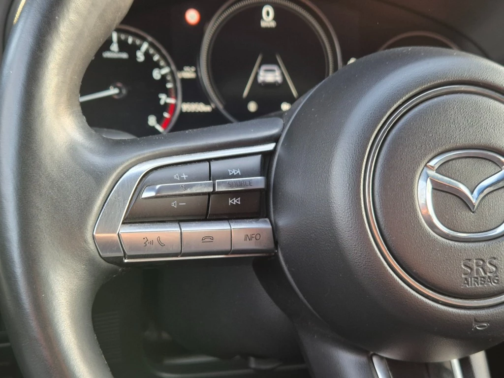 Hoofdafbeelding Mazda 3