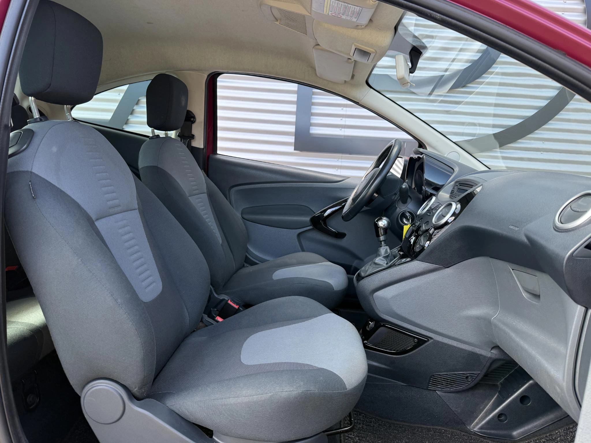 Hoofdafbeelding Ford Ka