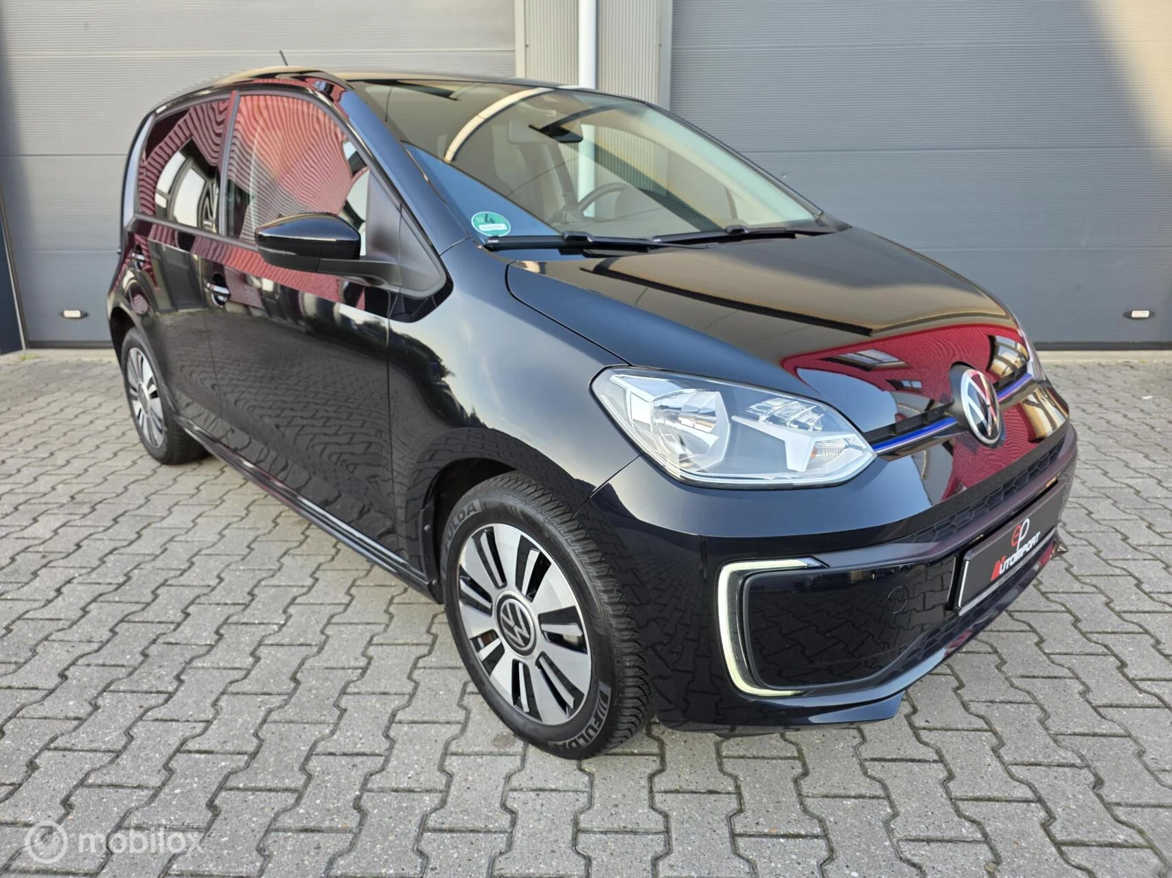 Hoofdafbeelding Volkswagen e-up!