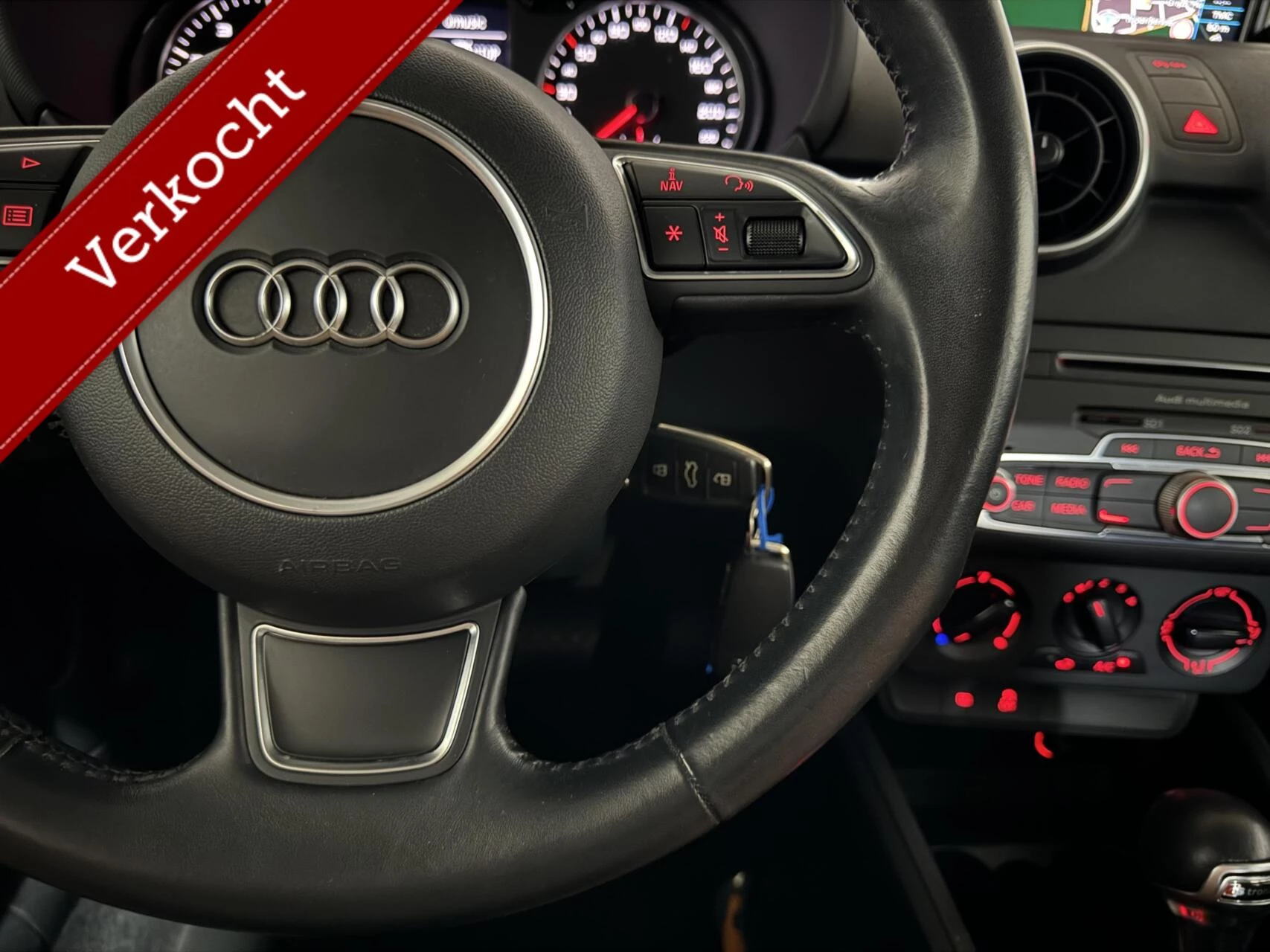 Hoofdafbeelding Audi A1 Sportback