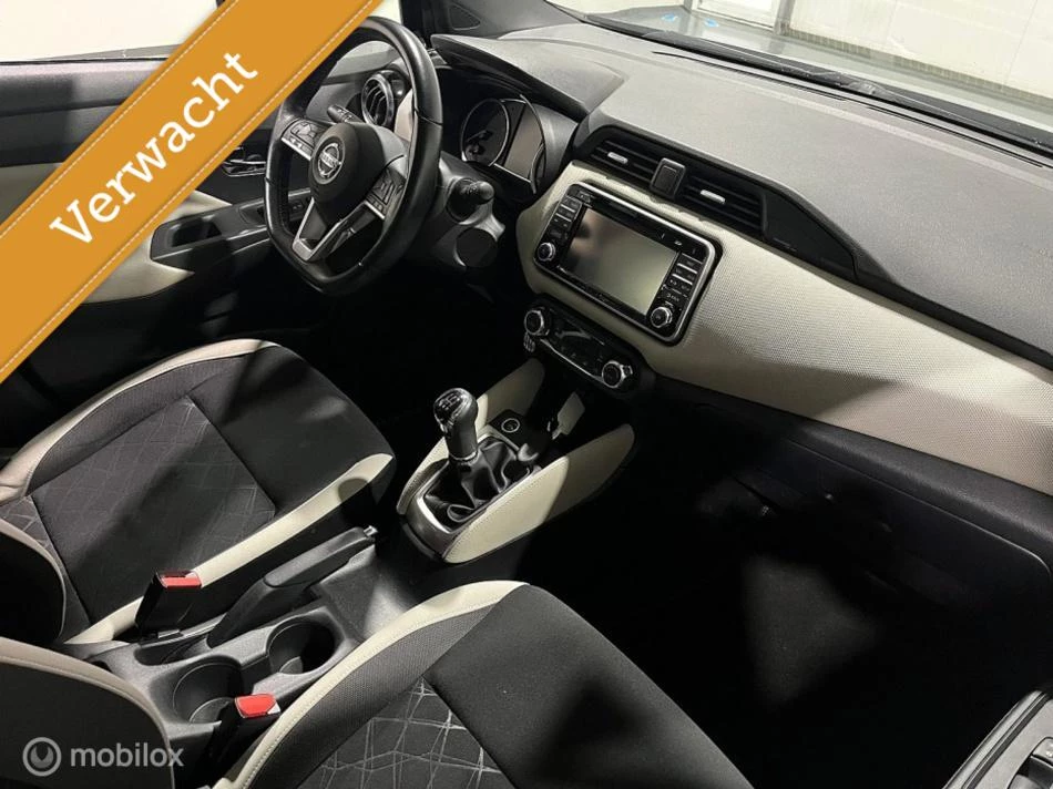 Hoofdafbeelding Nissan Micra