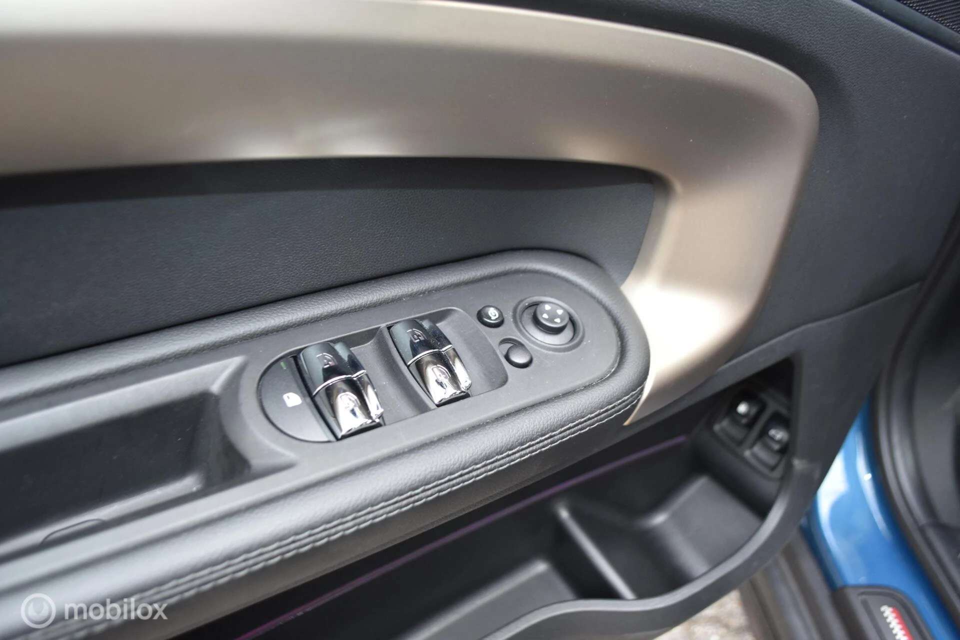 Hoofdafbeelding MINI Electric