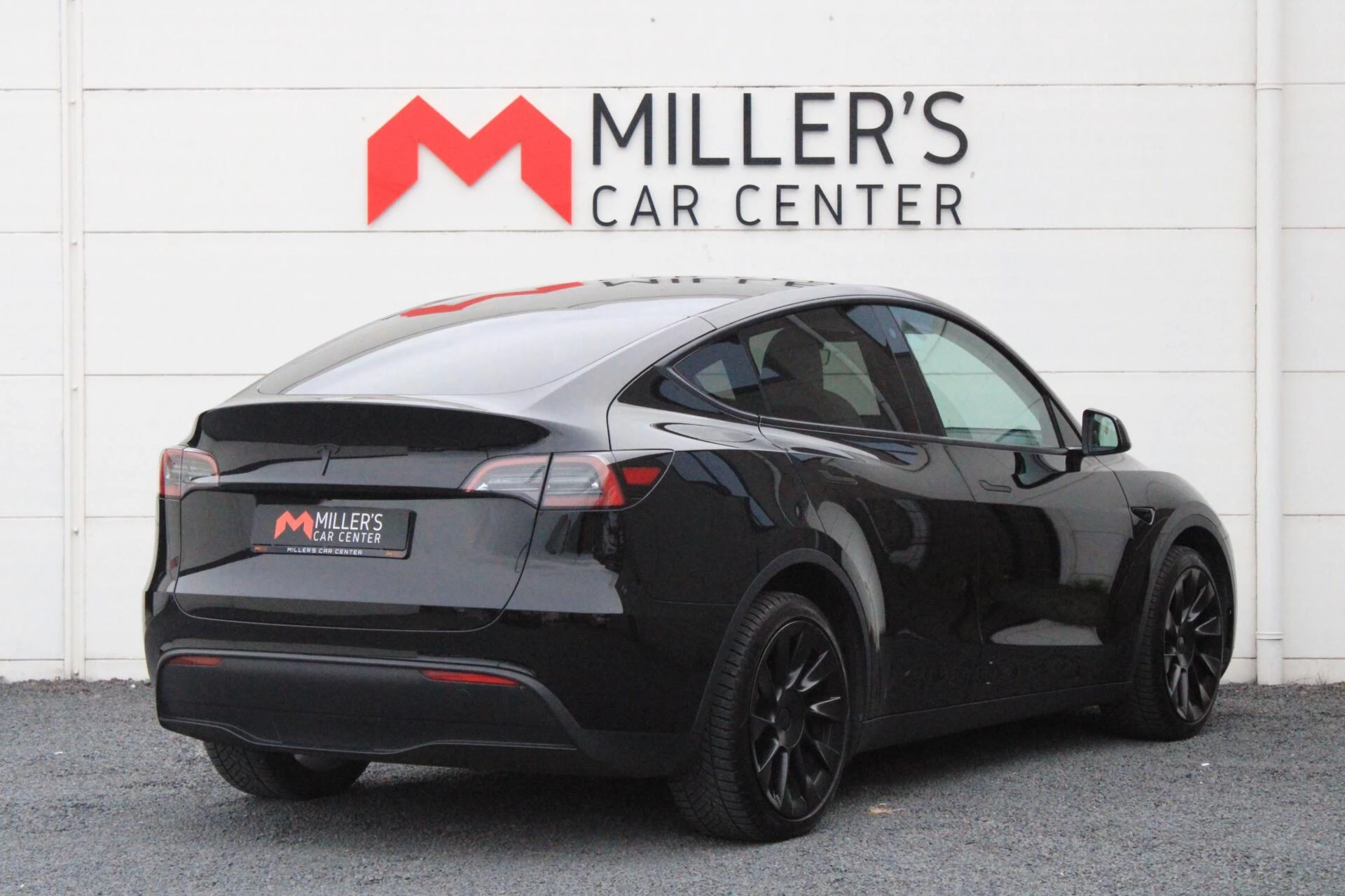 Hoofdafbeelding Tesla Model Y