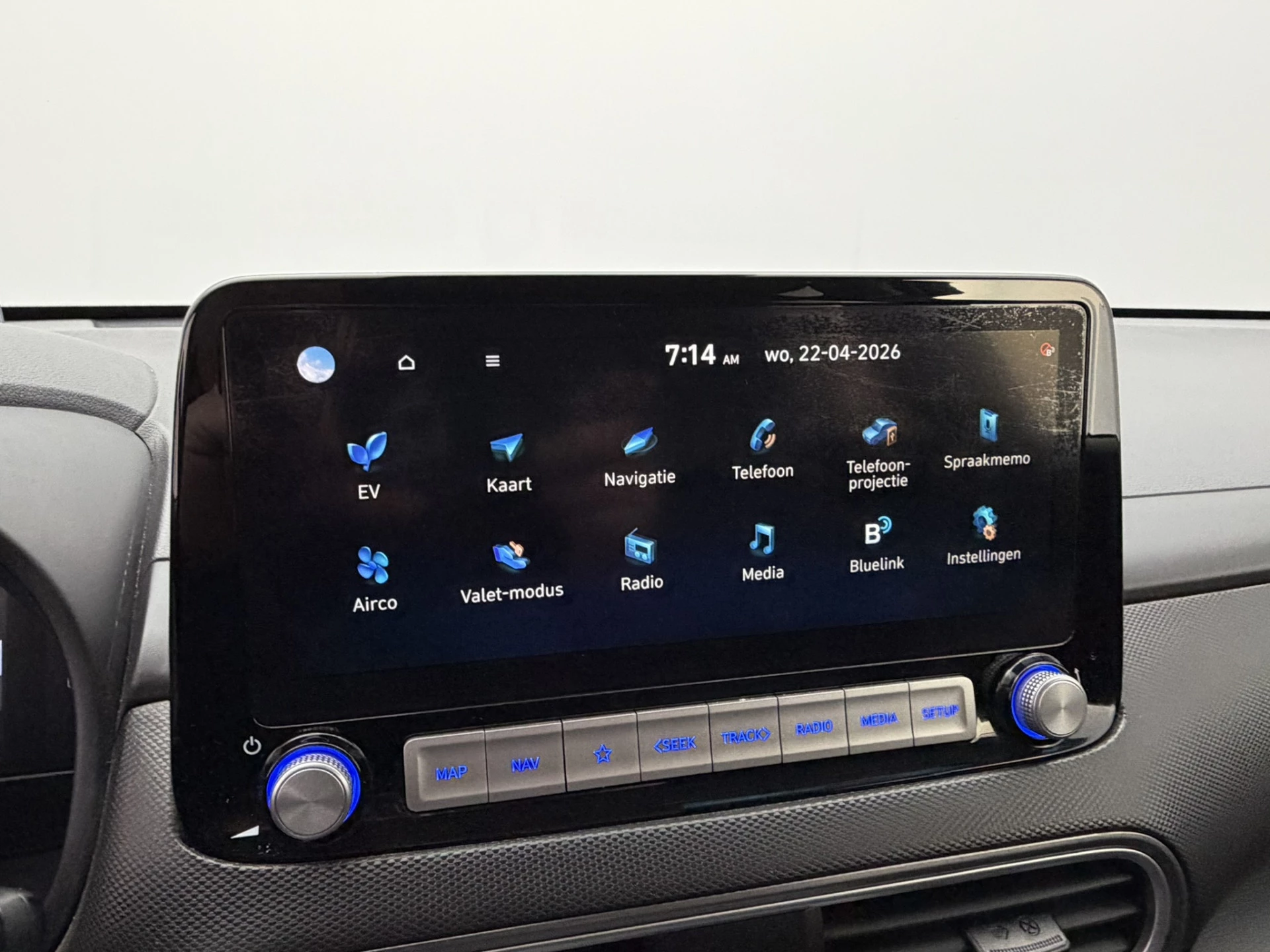 Hoofdafbeelding Hyundai Kona