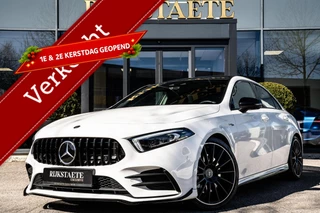 Mercedes A-klasse AMG A35 Sedan 4MATIC|PANO|360°|ACC|19''