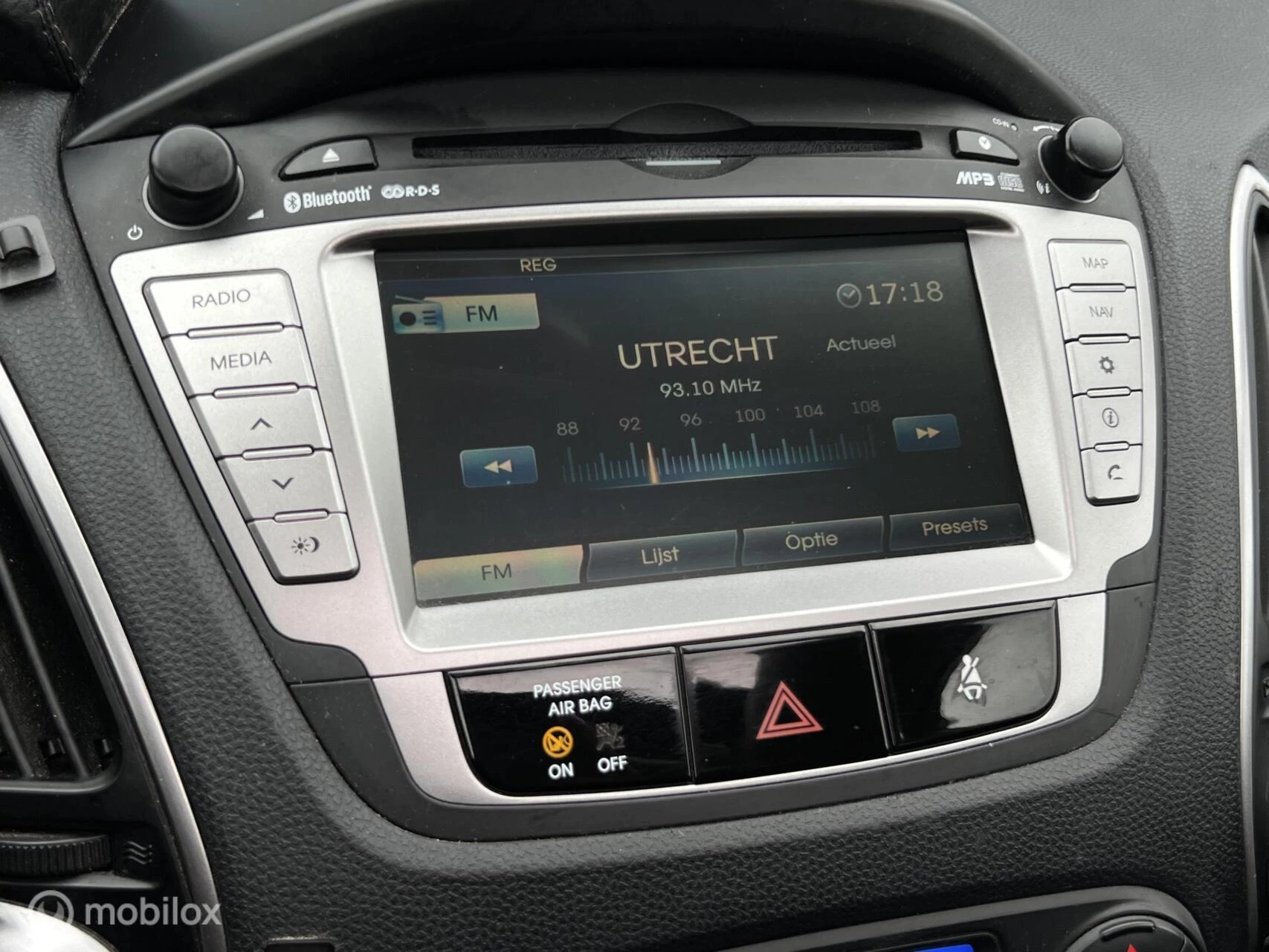 Hoofdafbeelding Hyundai ix35