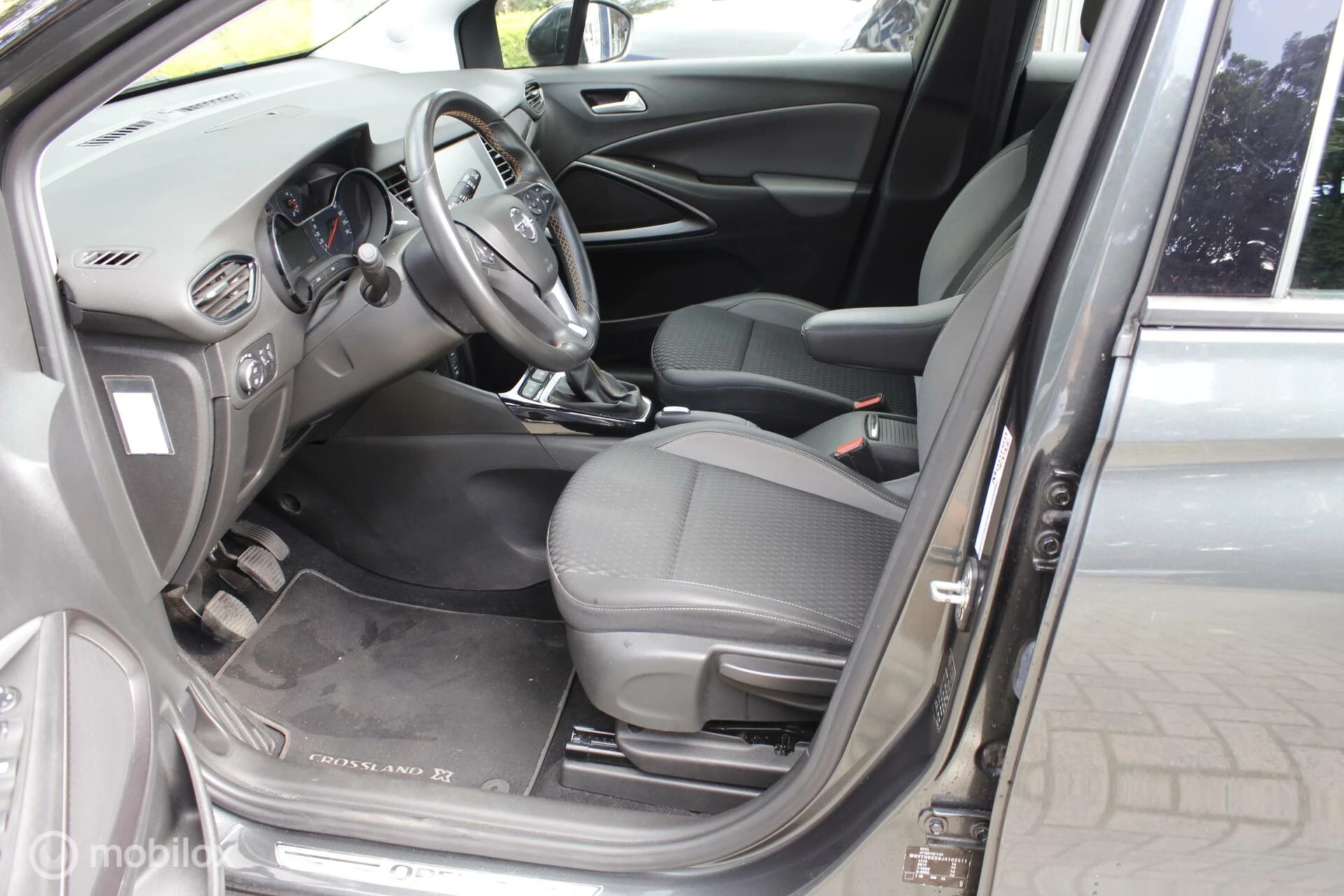 Hoofdafbeelding Opel Crossland X