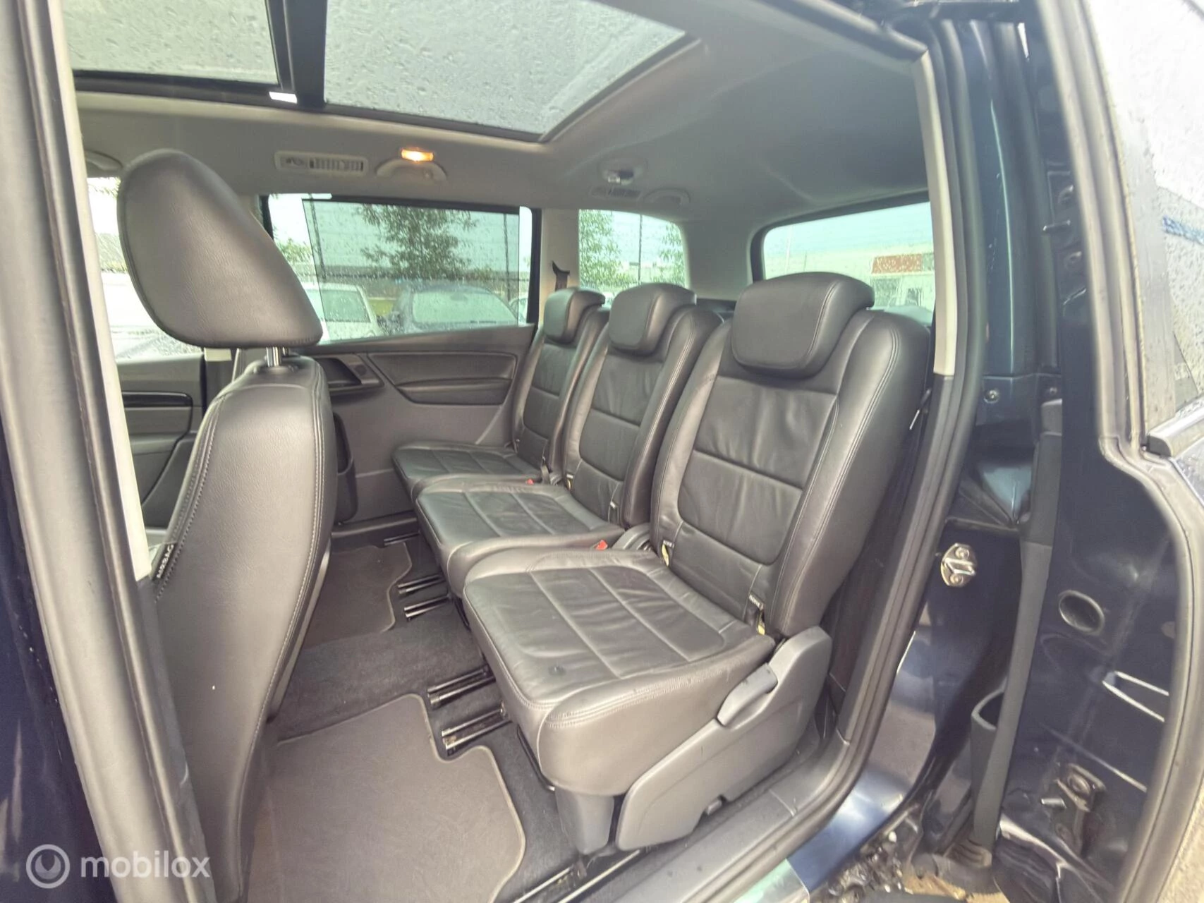 Hoofdafbeelding SEAT Alhambra