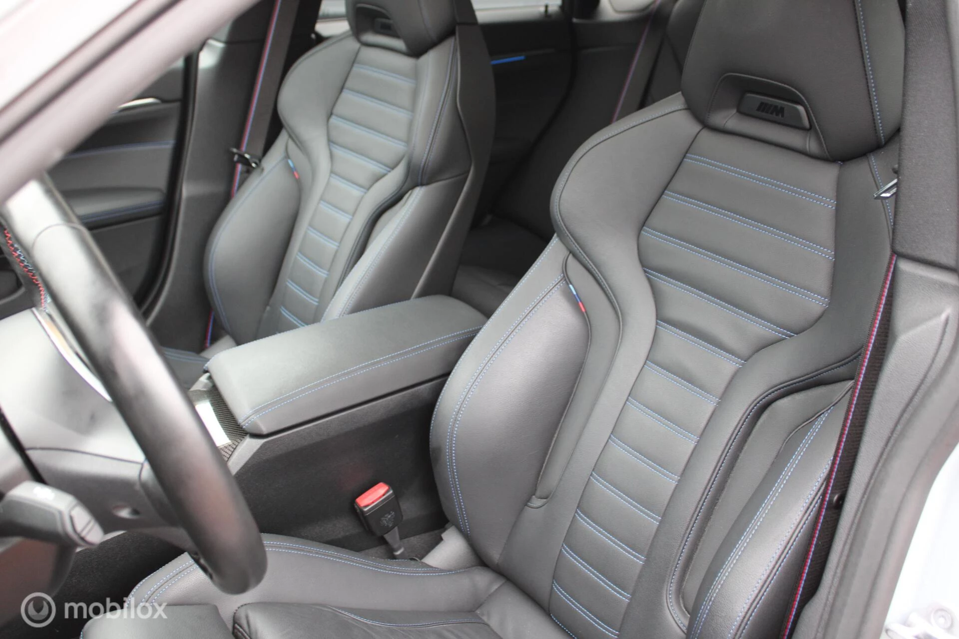 Hoofdafbeelding BMW i4