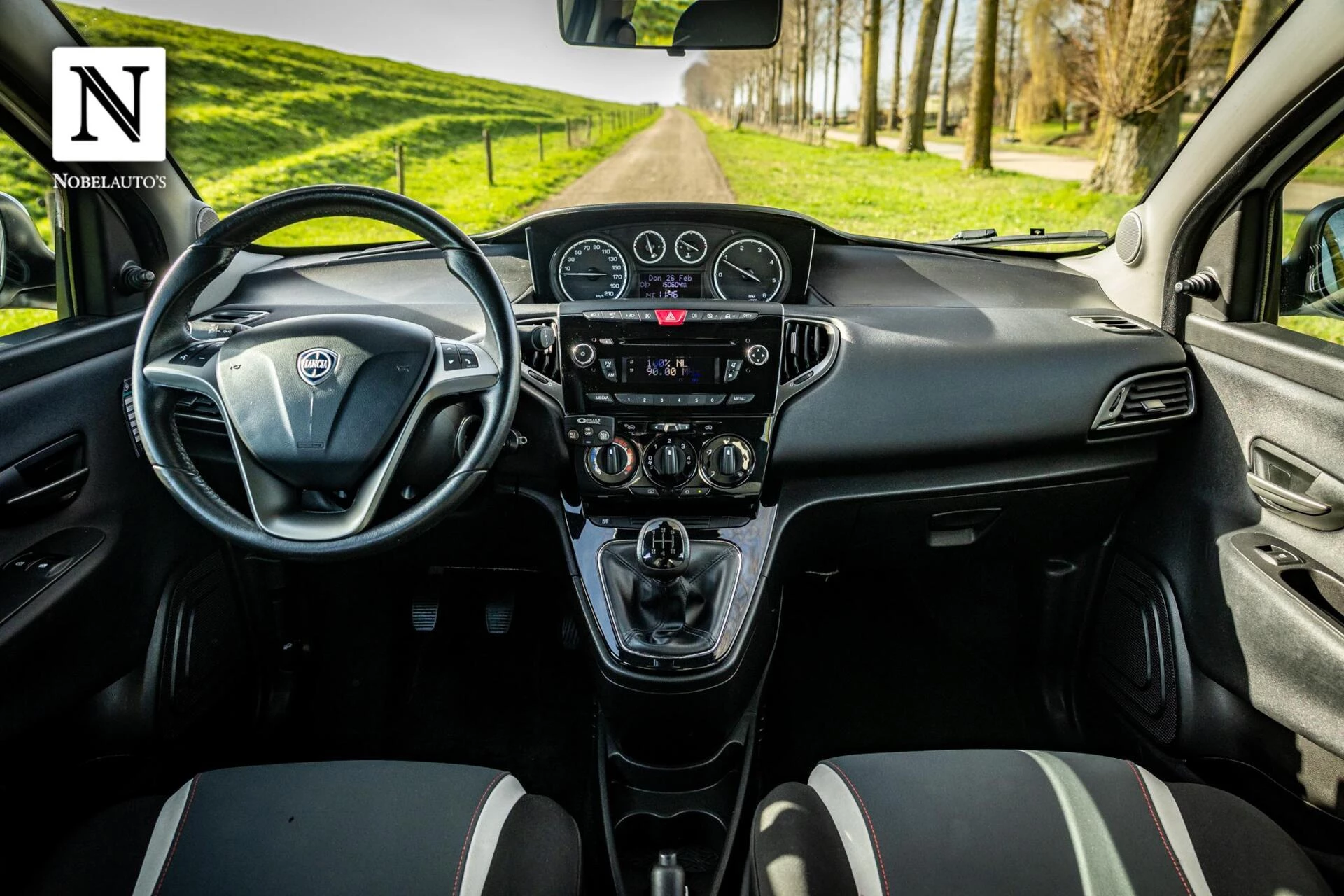 Hoofdafbeelding Lancia Ypsilon
