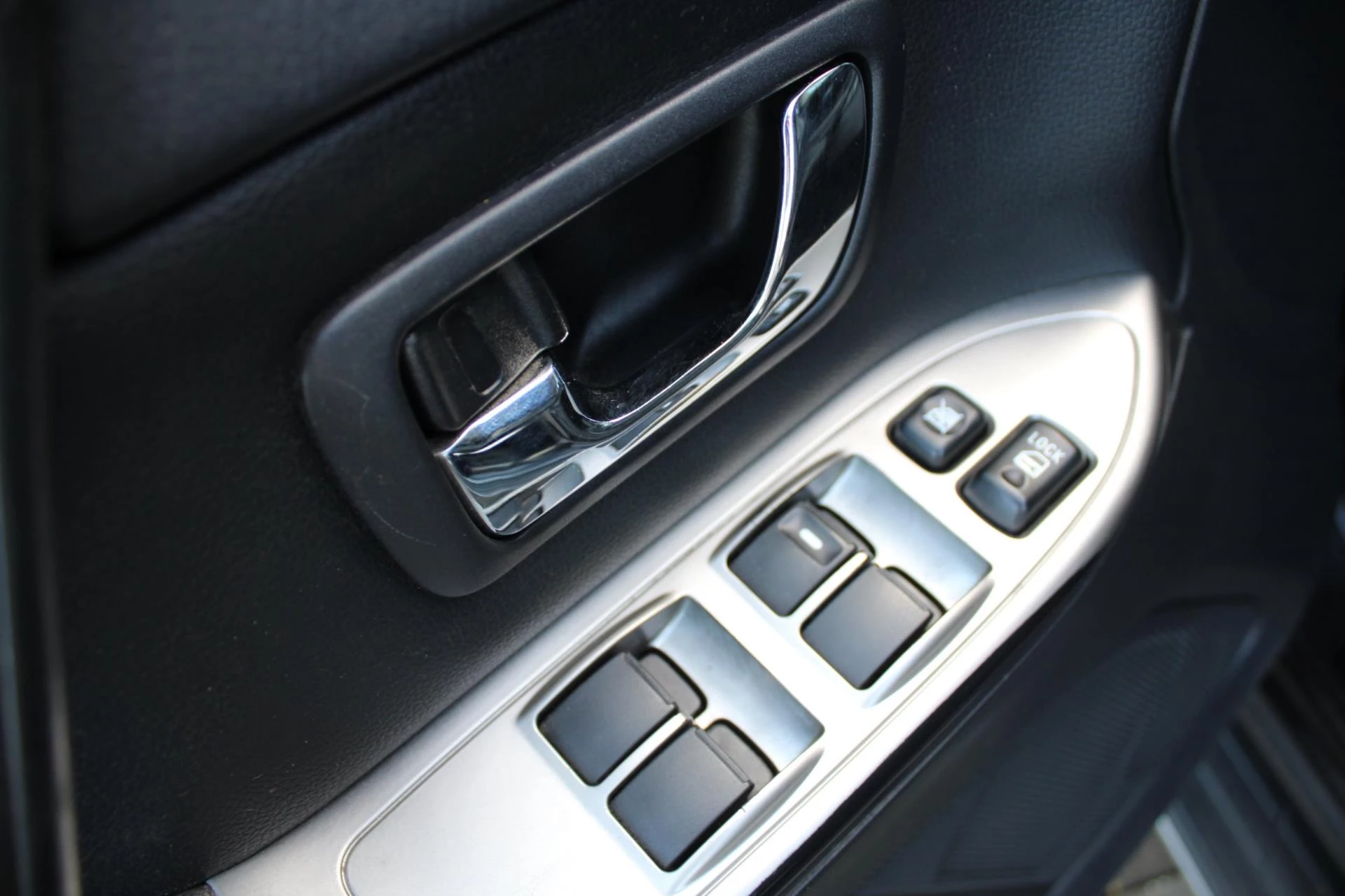 Hoofdafbeelding Mitsubishi Pajero