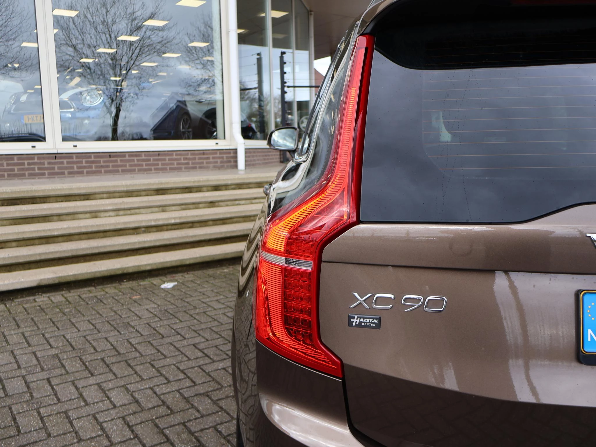 Hoofdafbeelding Volvo XC90