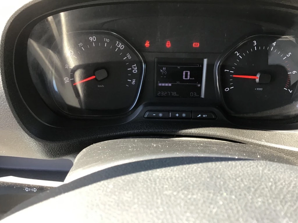 Hoofdafbeelding Toyota ProAce