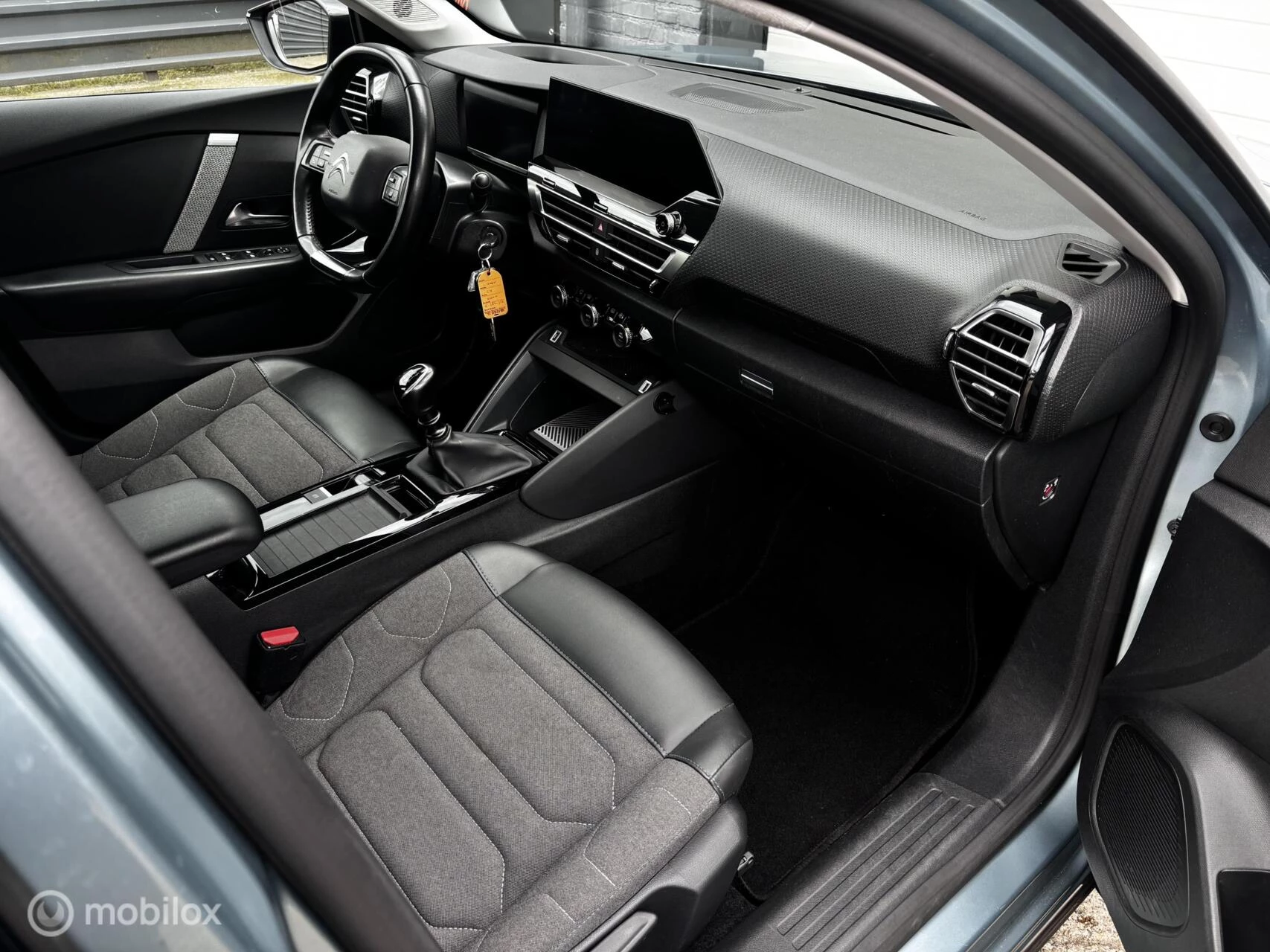 Hoofdafbeelding Citroën C4