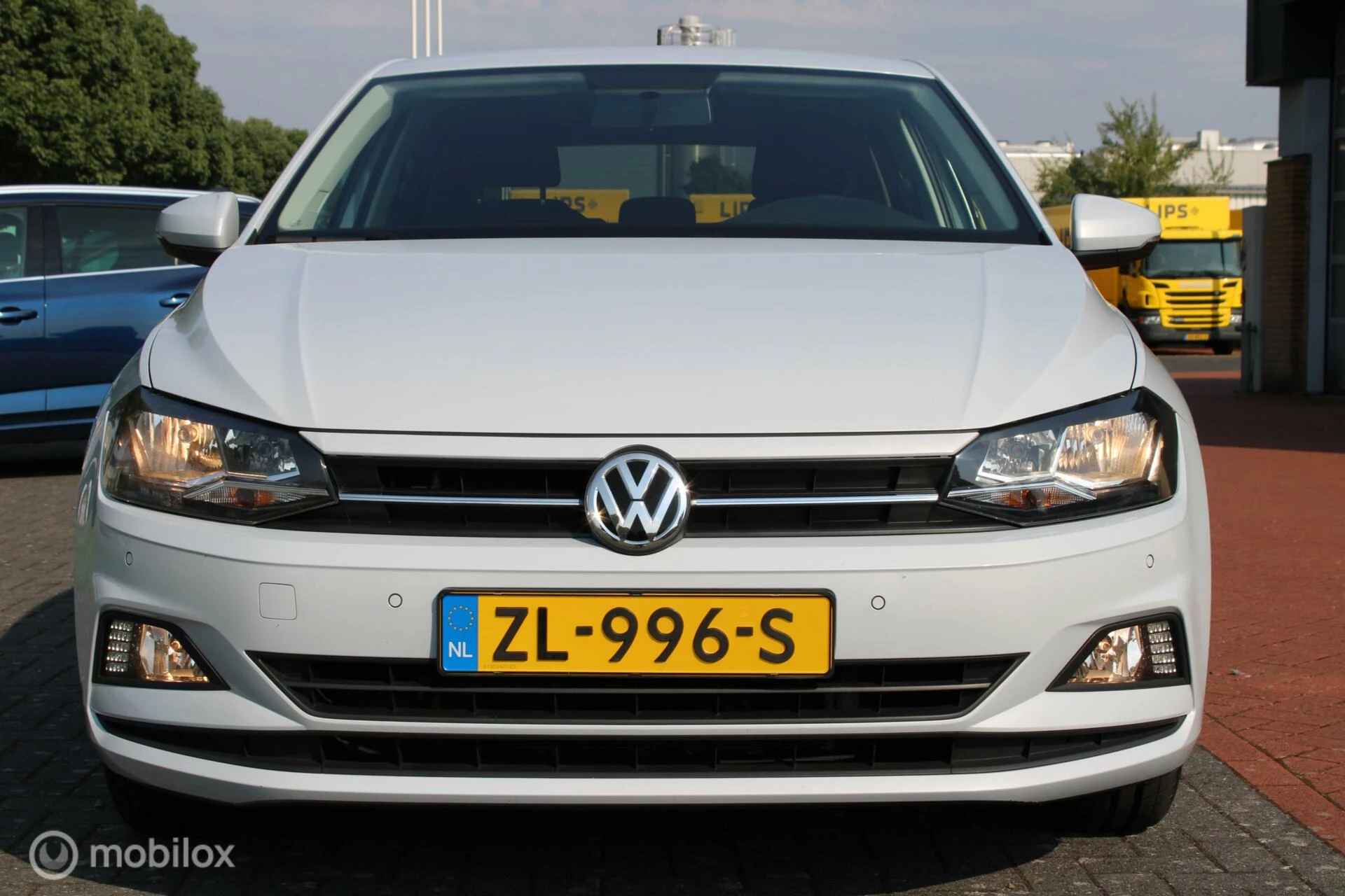 Hoofdafbeelding Volkswagen Polo