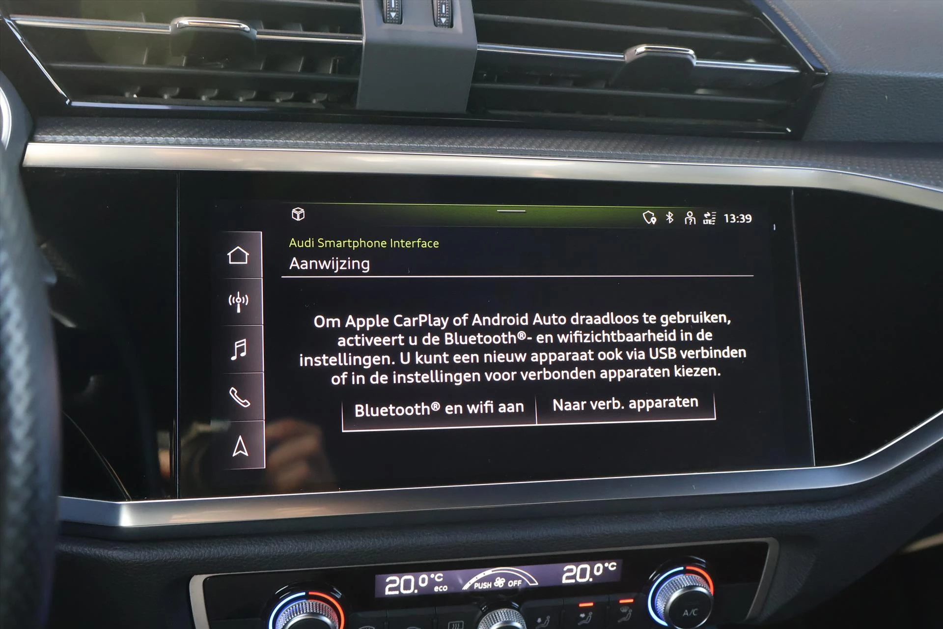 Hoofdafbeelding Audi Q3