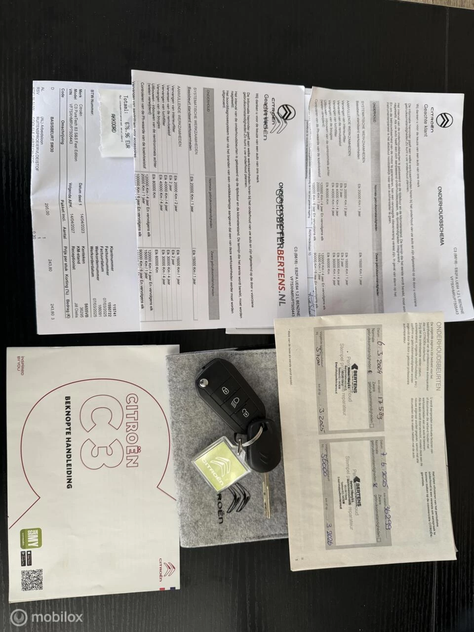 Hoofdafbeelding Citroën C3