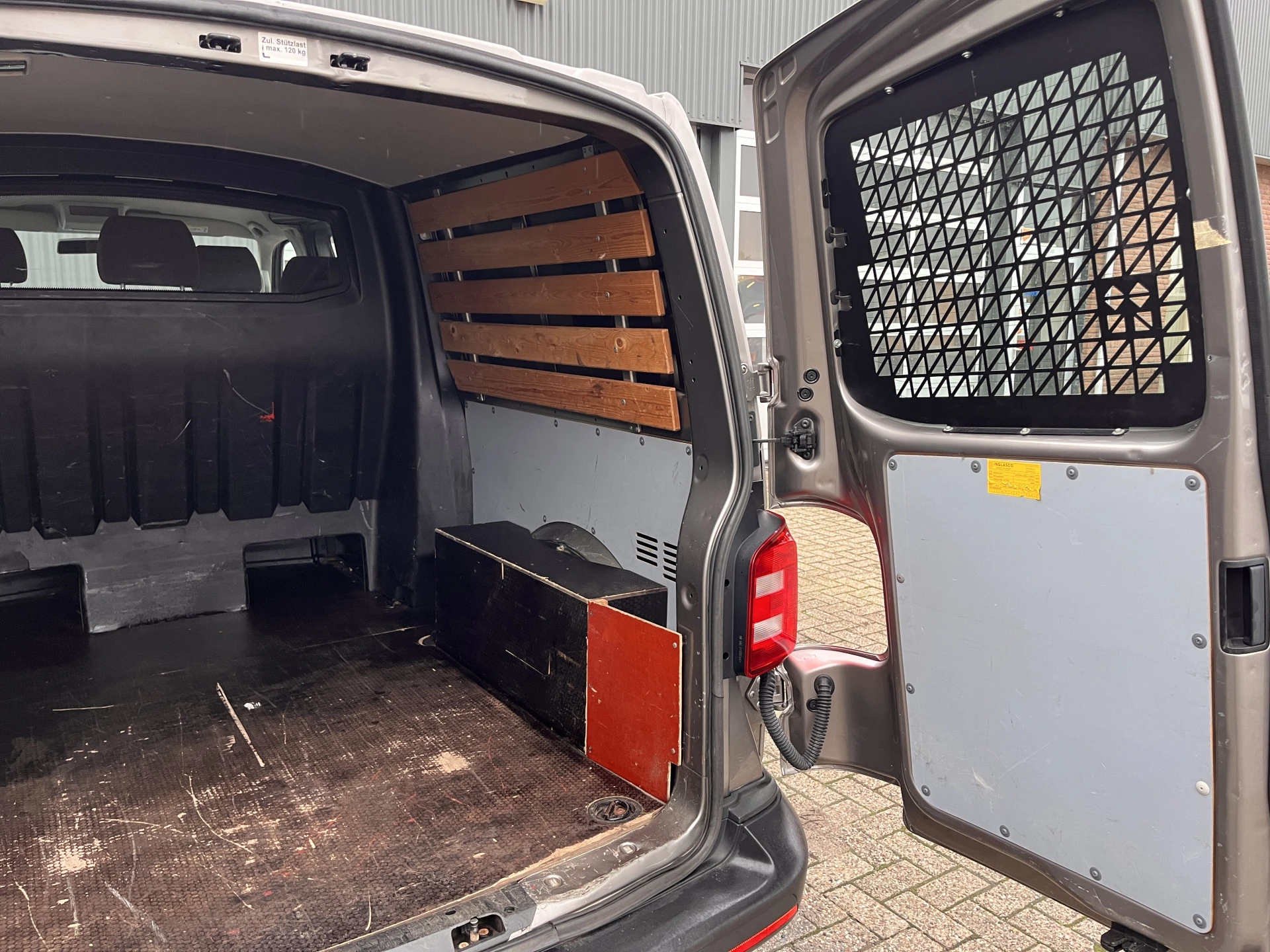 Hoofdafbeelding Volkswagen Transporter