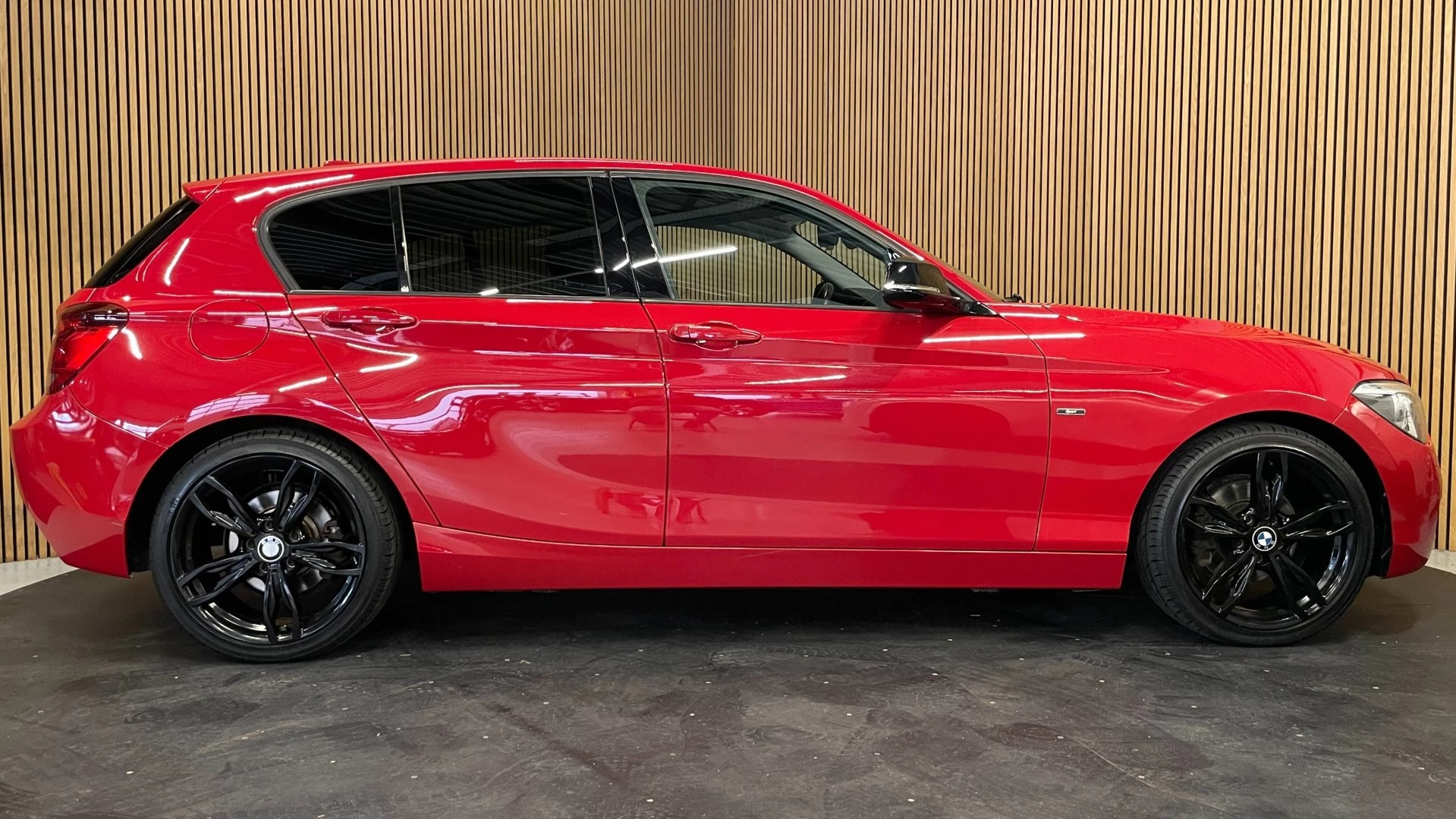 Hoofdafbeelding BMW 1 Serie