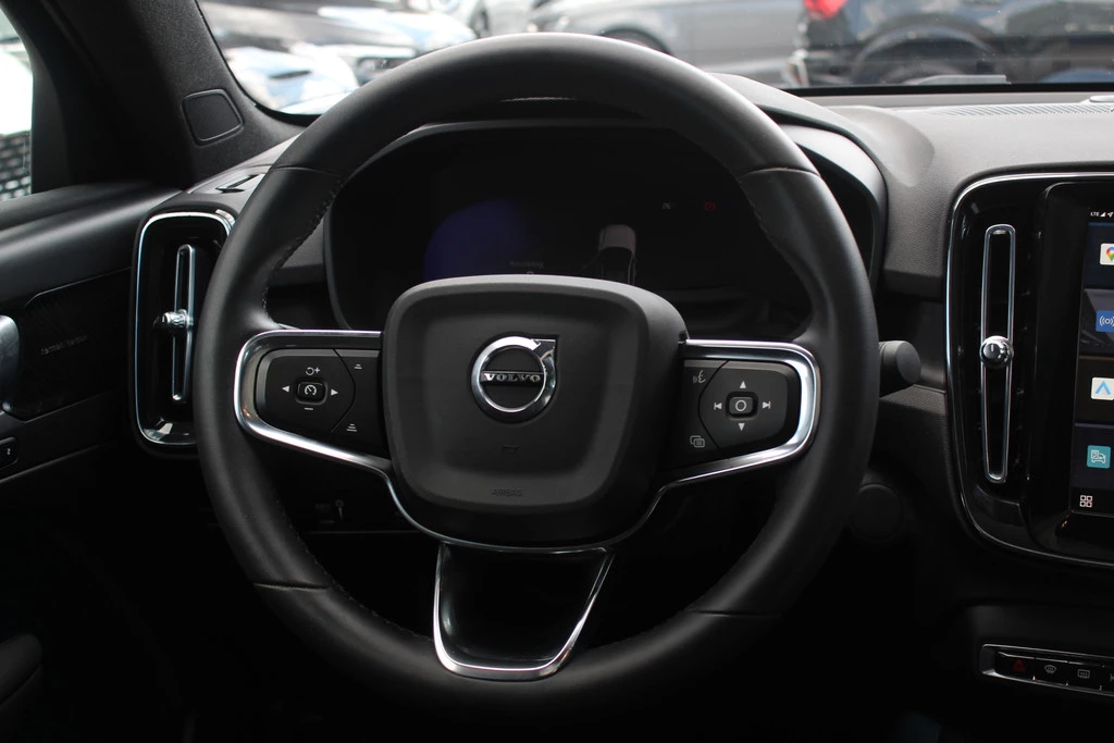 Hoofdafbeelding Volvo C40
