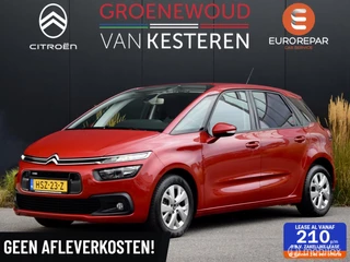 Hoofdafbeelding Citroën C4 Picasso Citroen C4 Picasso 130pk I Automaat I Airco I