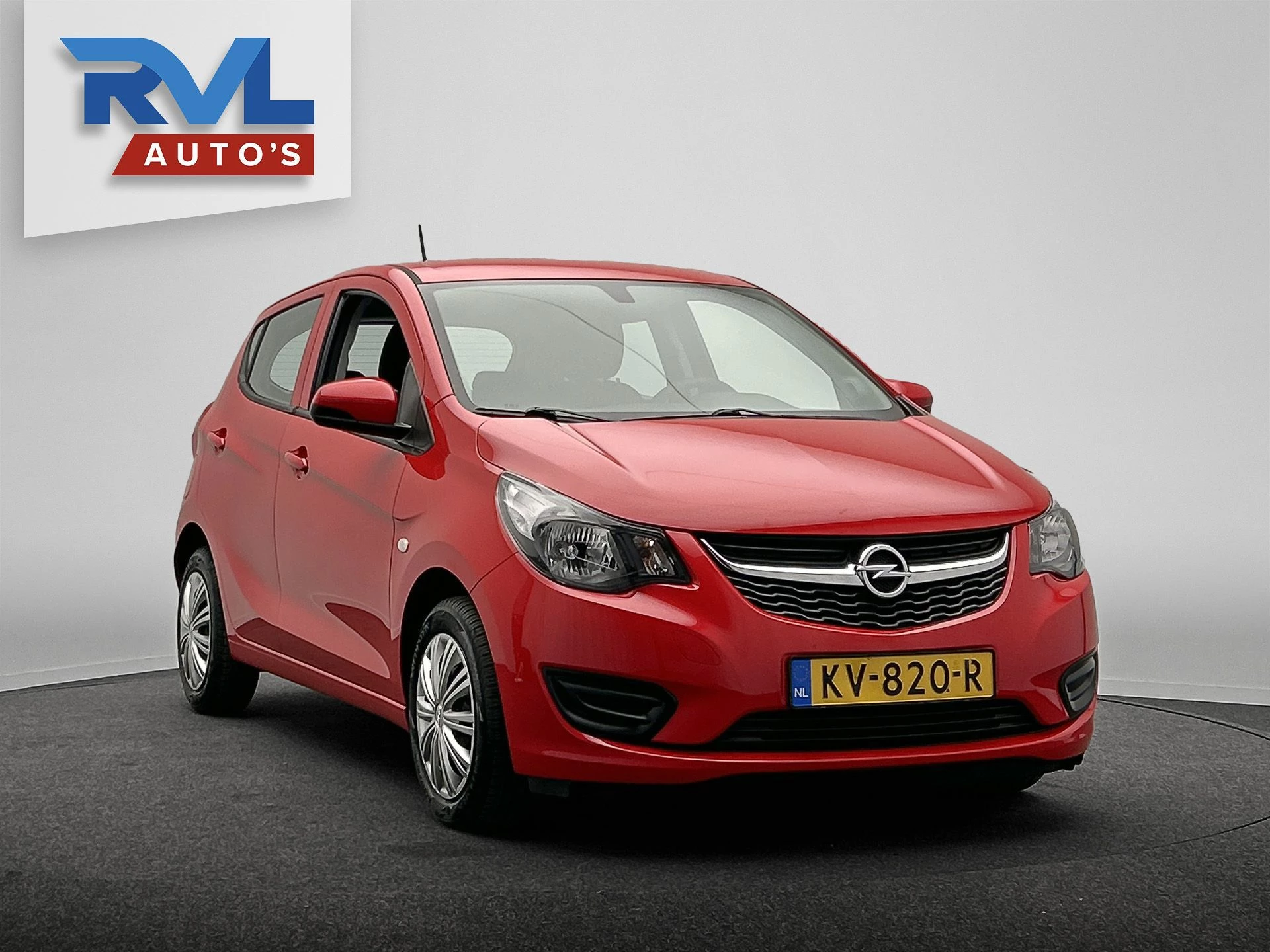 Hoofdafbeelding Opel KARL