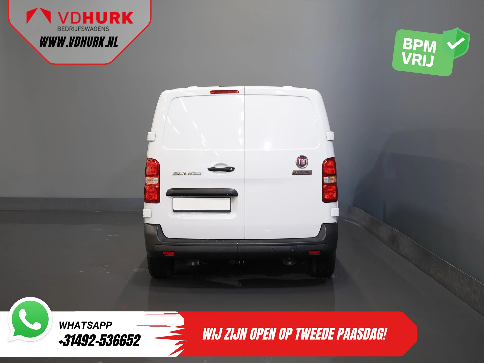 Hoofdafbeelding Fiat Scudo