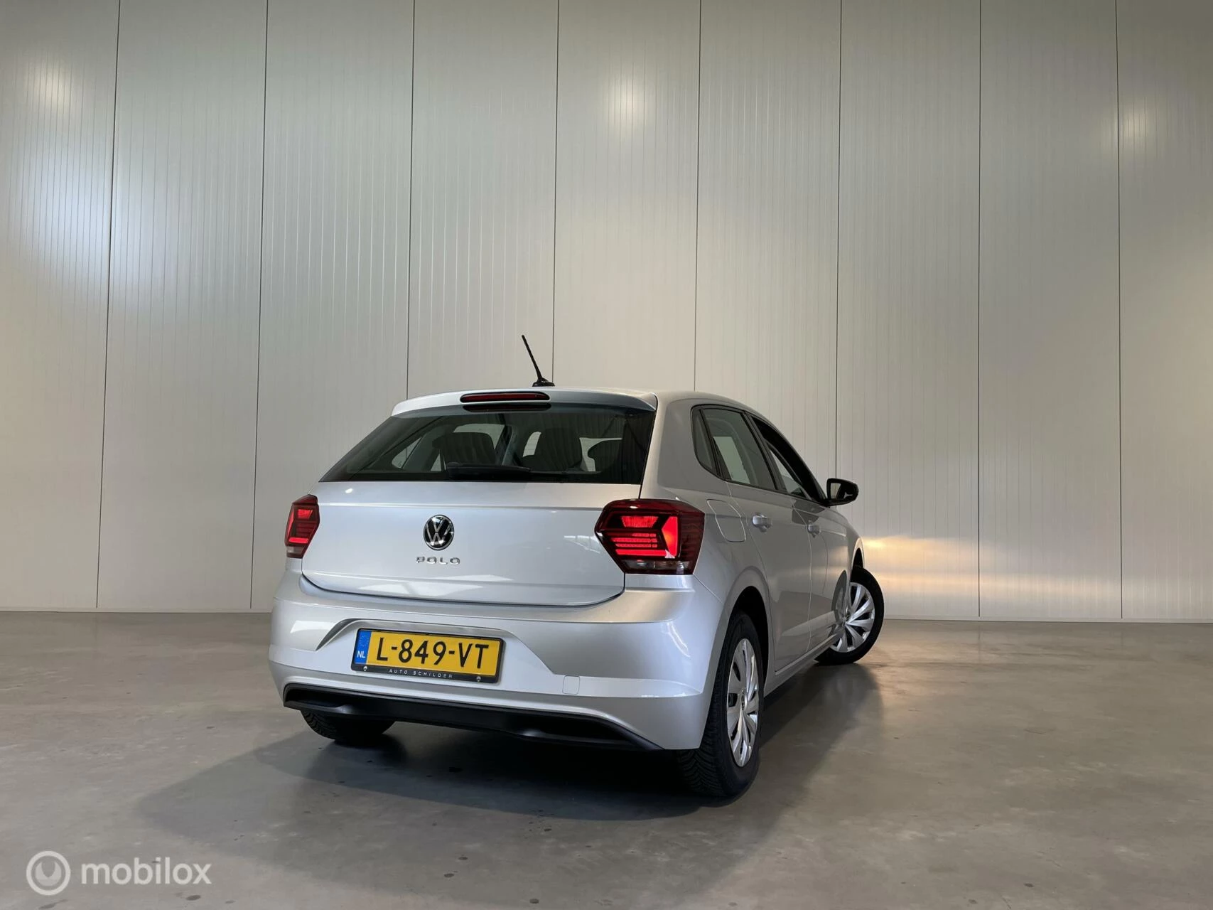 Hoofdafbeelding Volkswagen Polo