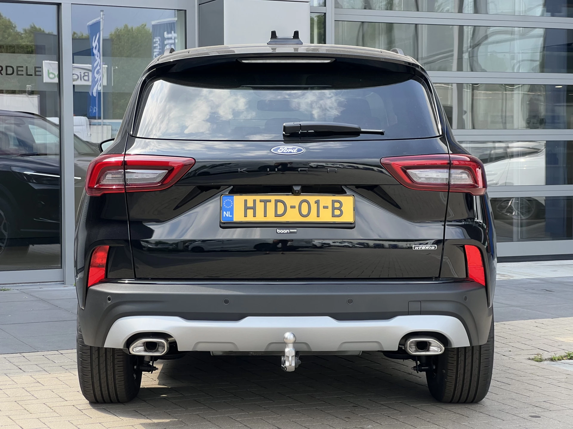 Hoofdafbeelding Ford Kuga