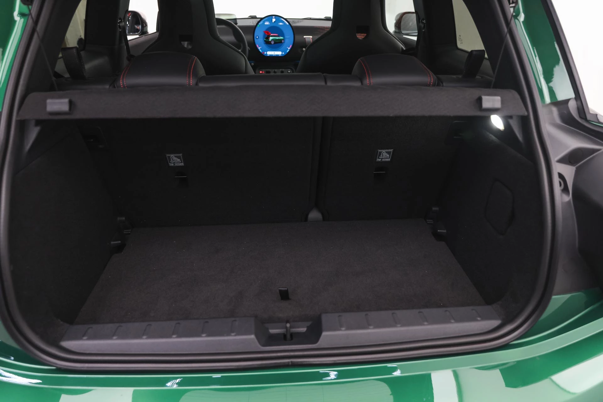 Hoofdafbeelding MINI Electric