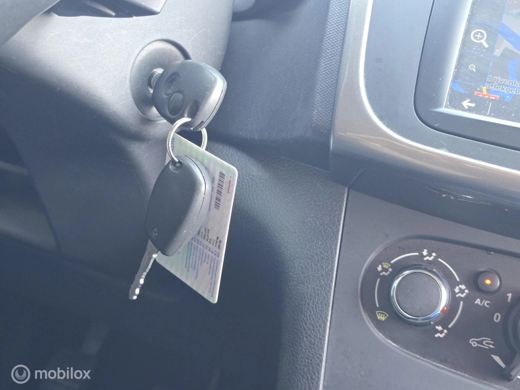 Hoofdafbeelding Dacia Logan