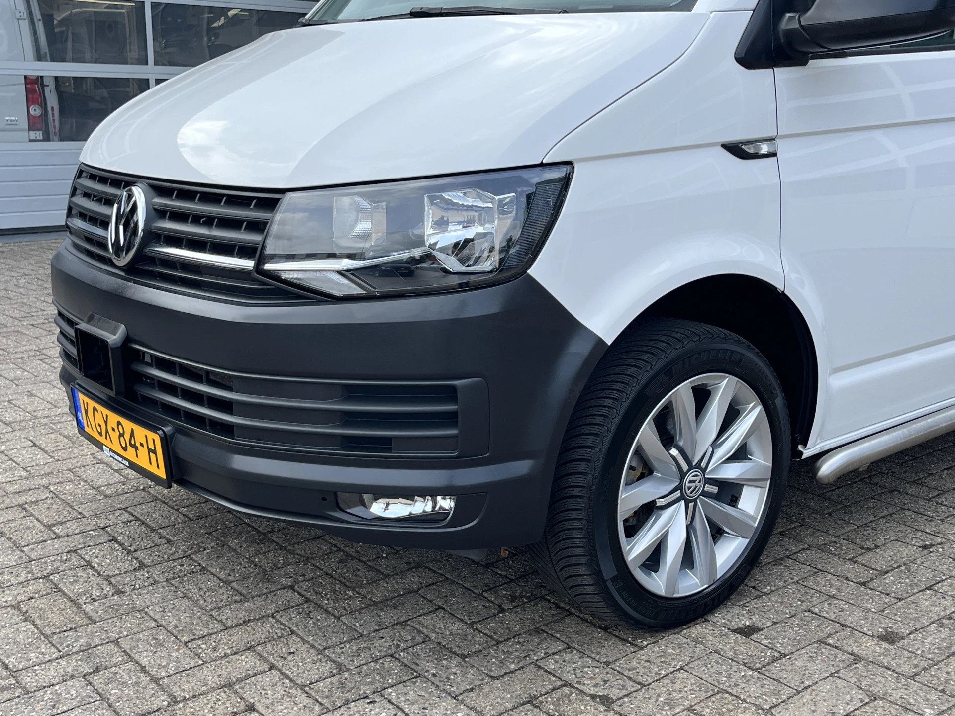 Hoofdafbeelding Volkswagen Transporter