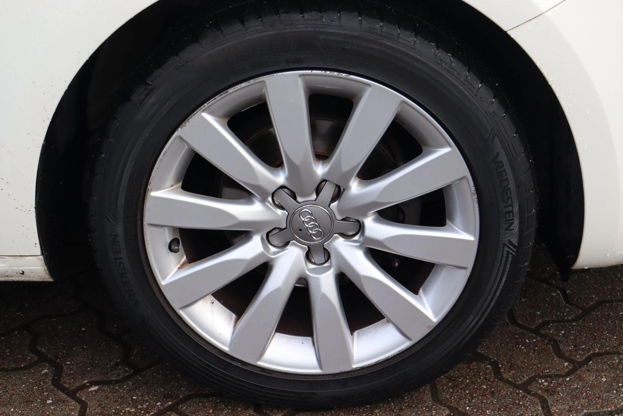 Hoofdafbeelding Audi A1