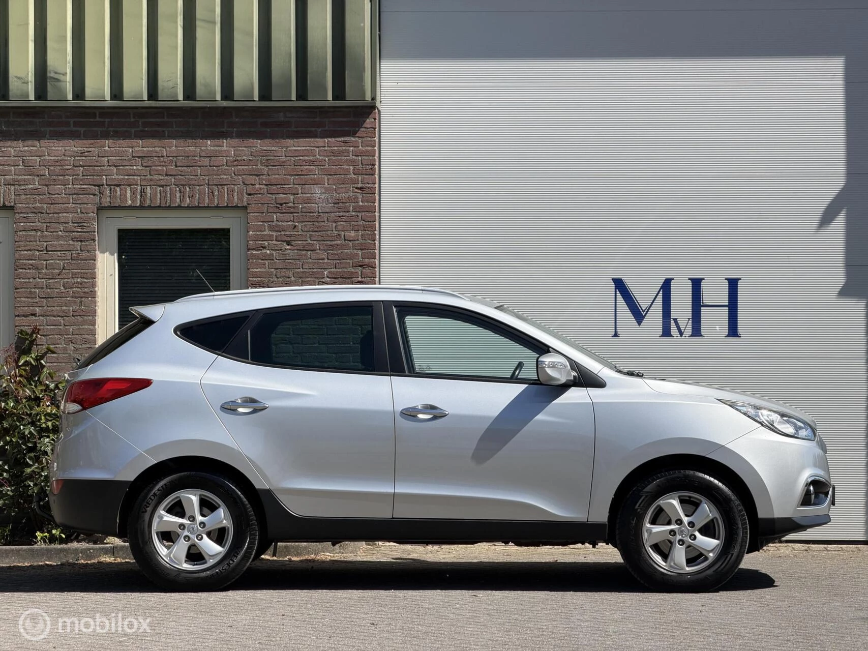Hoofdafbeelding Hyundai ix35