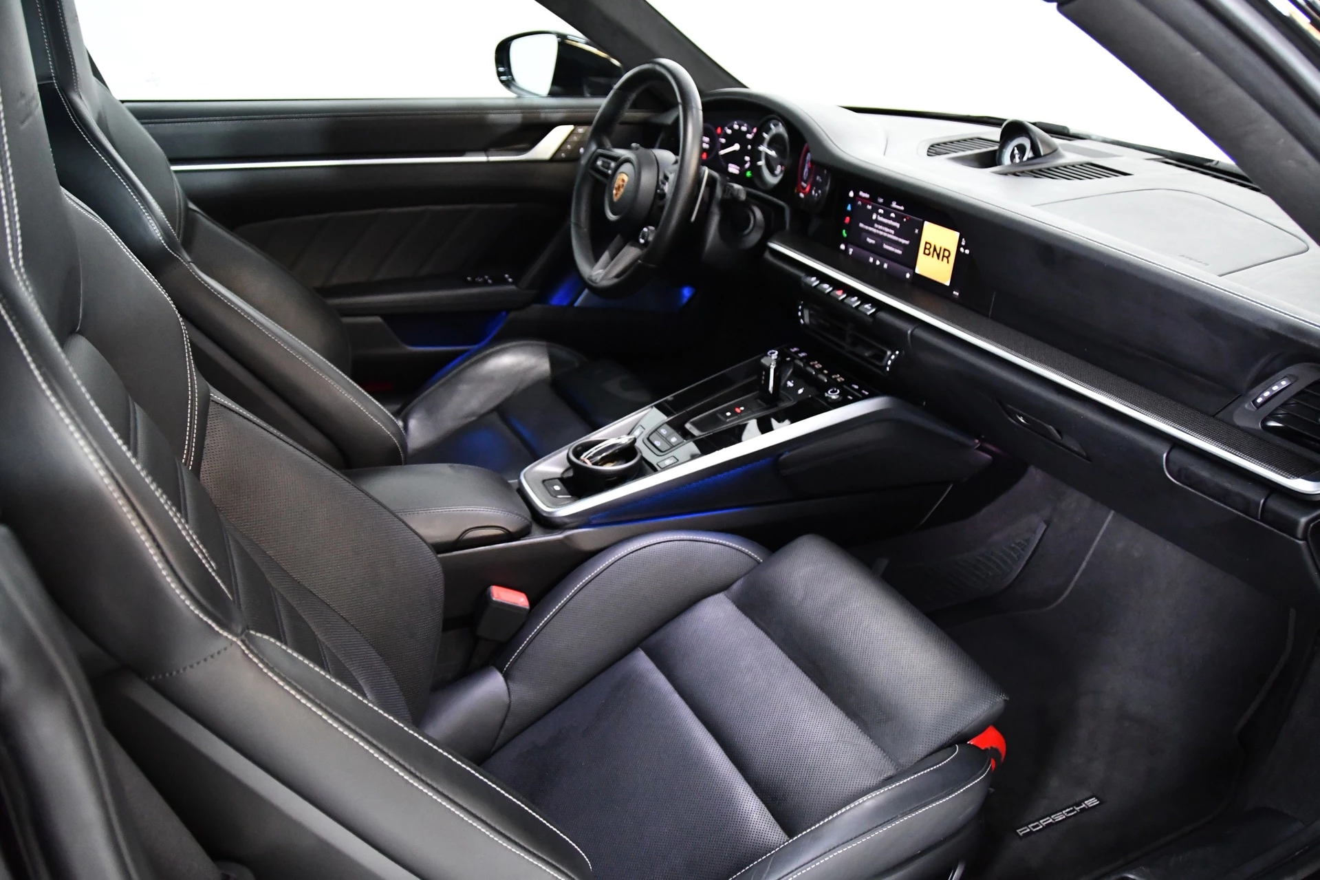 Hoofdafbeelding Porsche 911