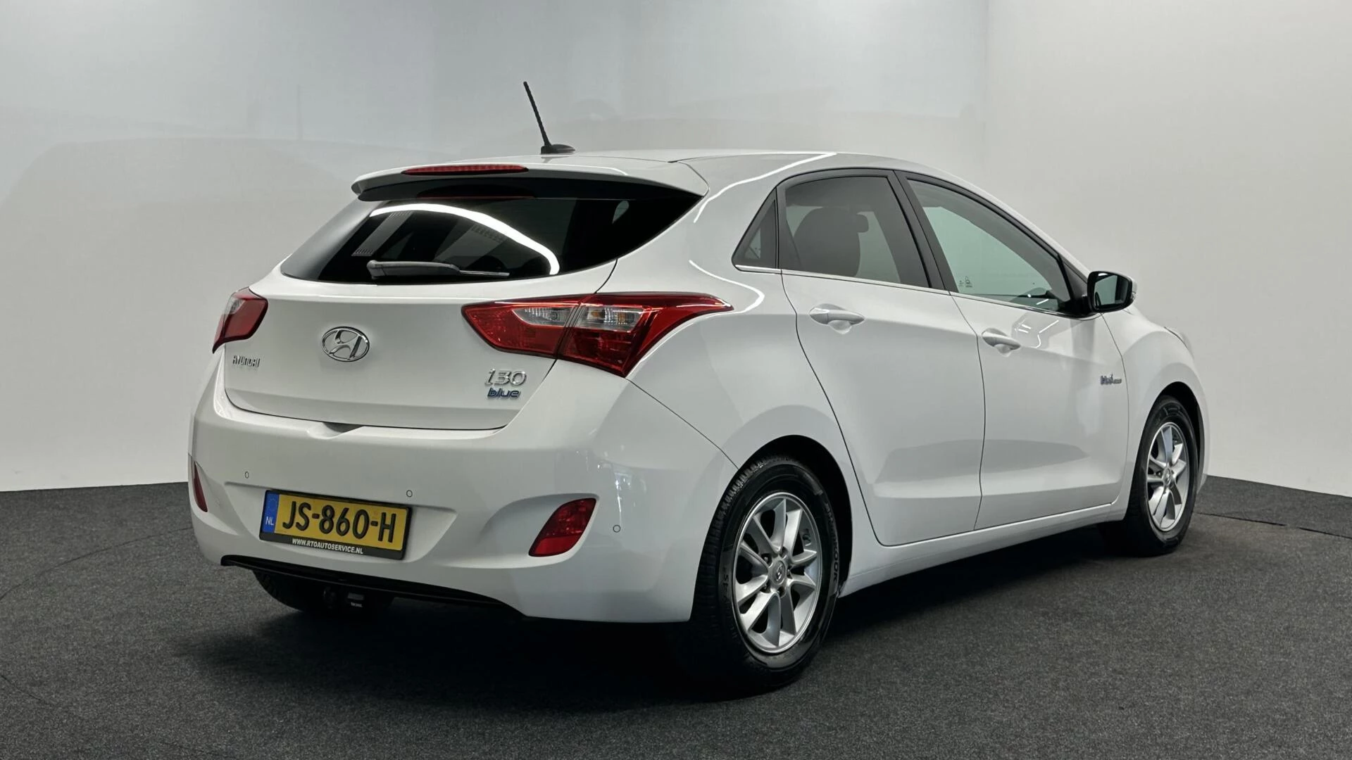 Hoofdafbeelding Hyundai i30