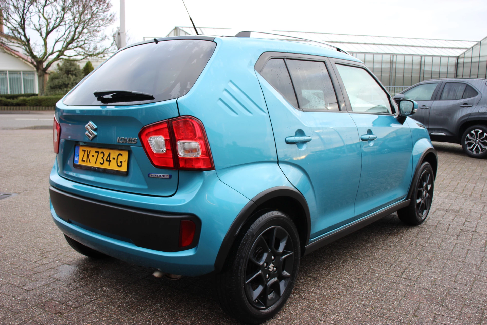 Hoofdafbeelding Suzuki Ignis
