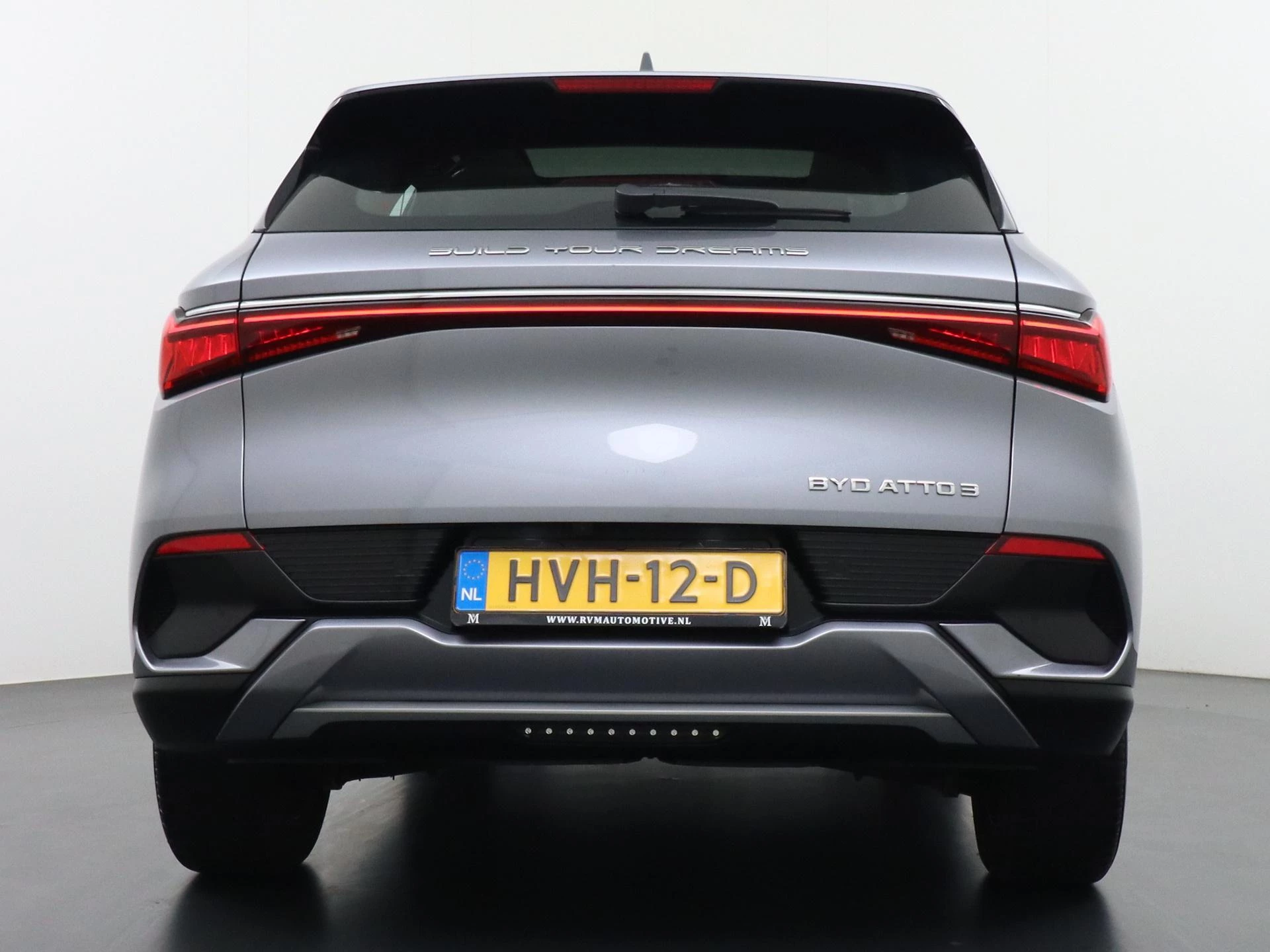 Hoofdafbeelding BYD ATTO 3