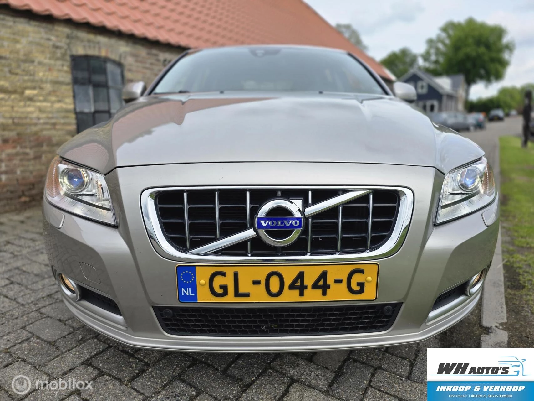 Hoofdafbeelding Volvo V70